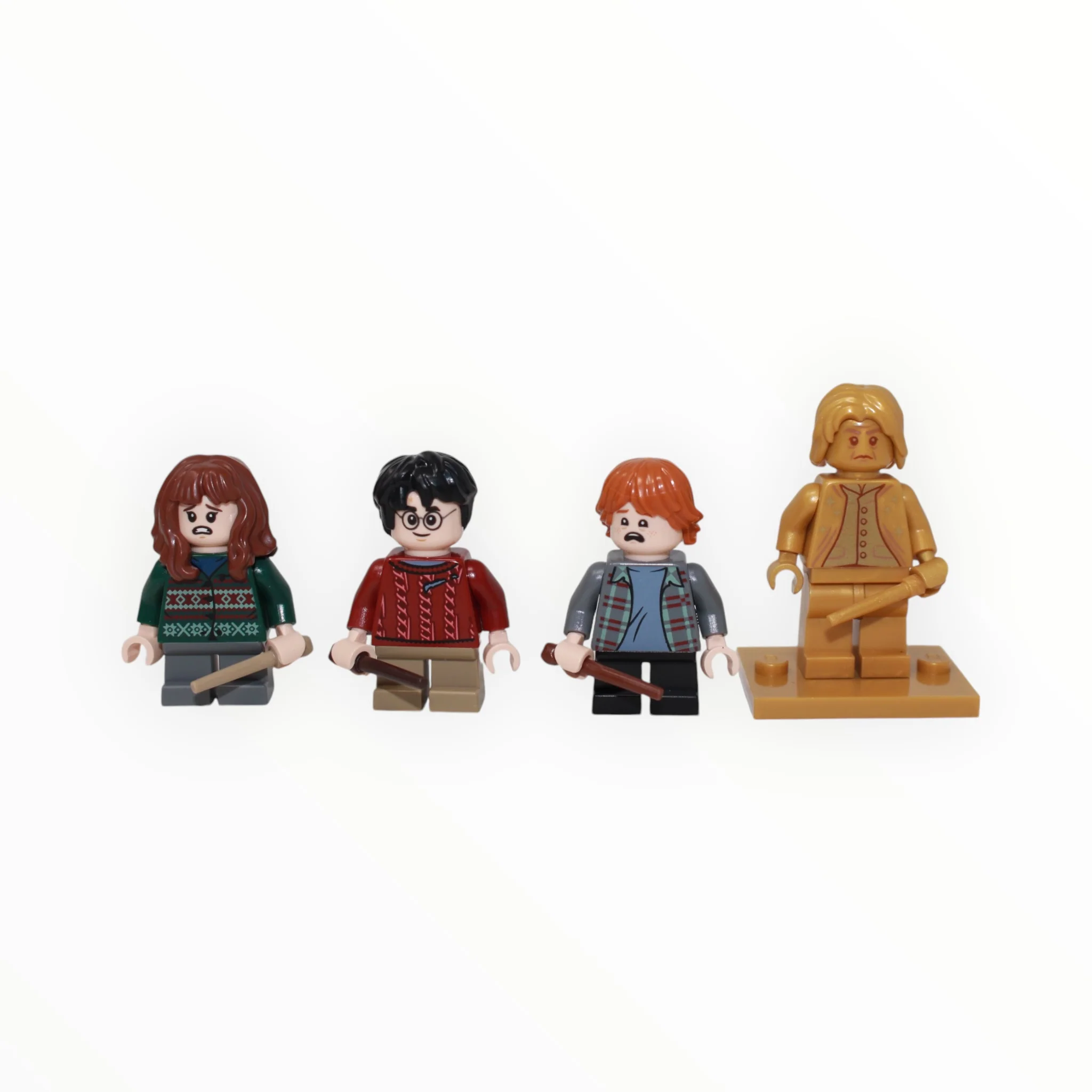 Used Set 76392 Harry Potter Hogwarts Wizard’s Chess - Image 4