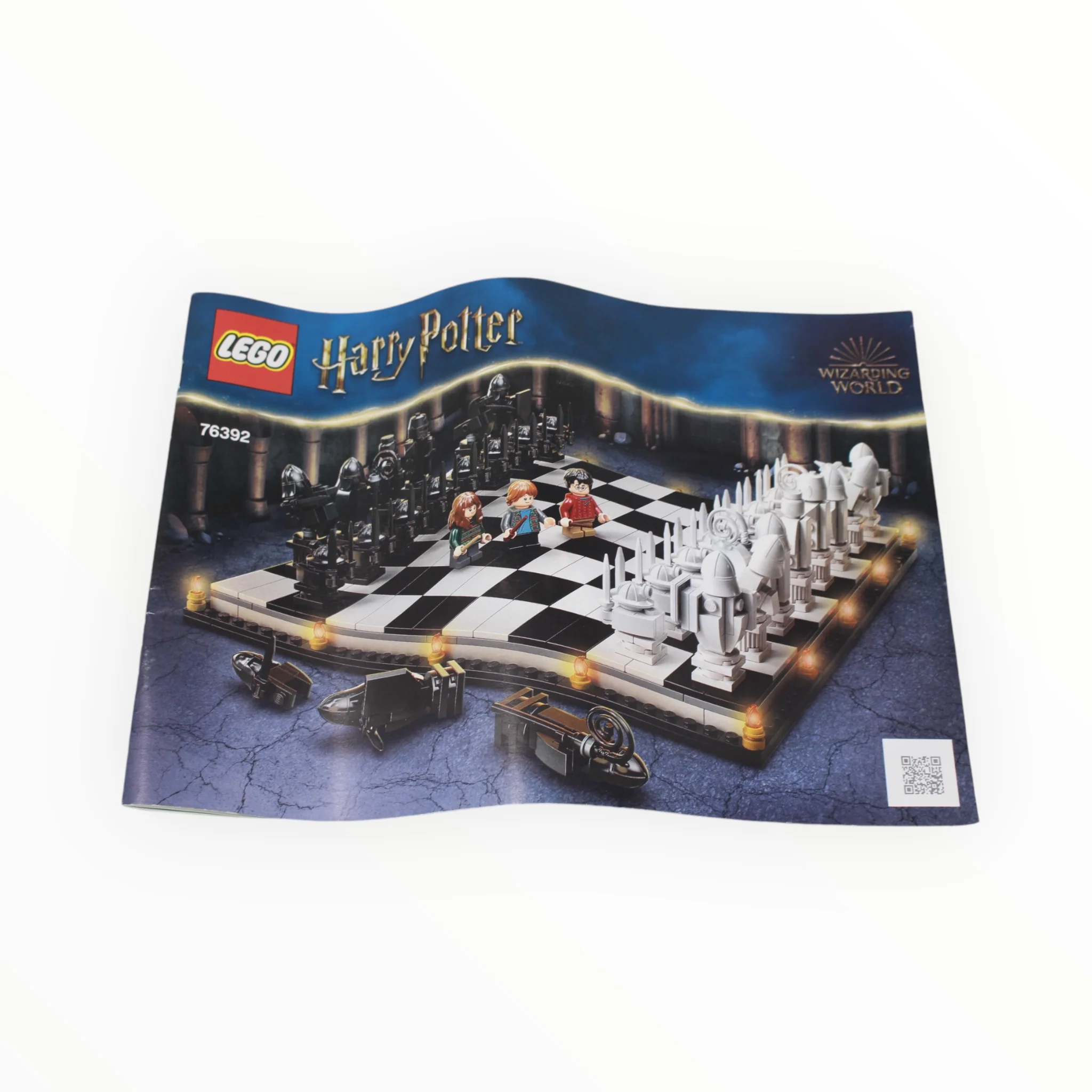 Used Set 76392 Harry Potter Hogwarts Wizard’s Chess - Image 5