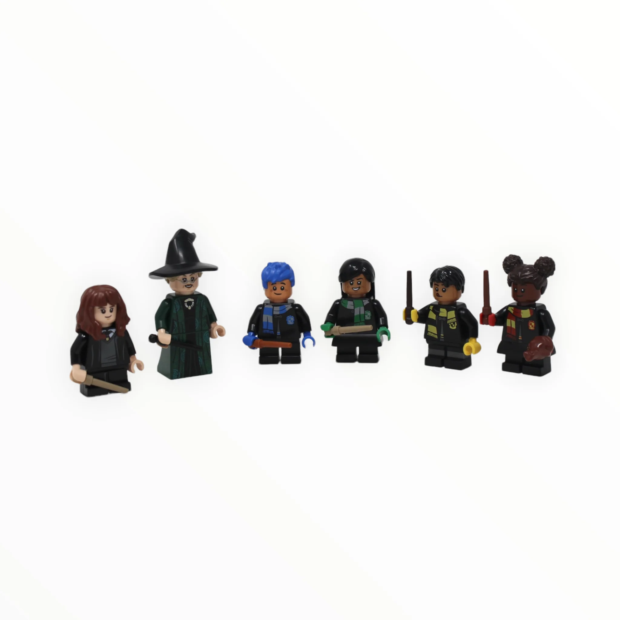 Used Set 76399 Harry Potter Hogwarts Magical Trunk - Image 6