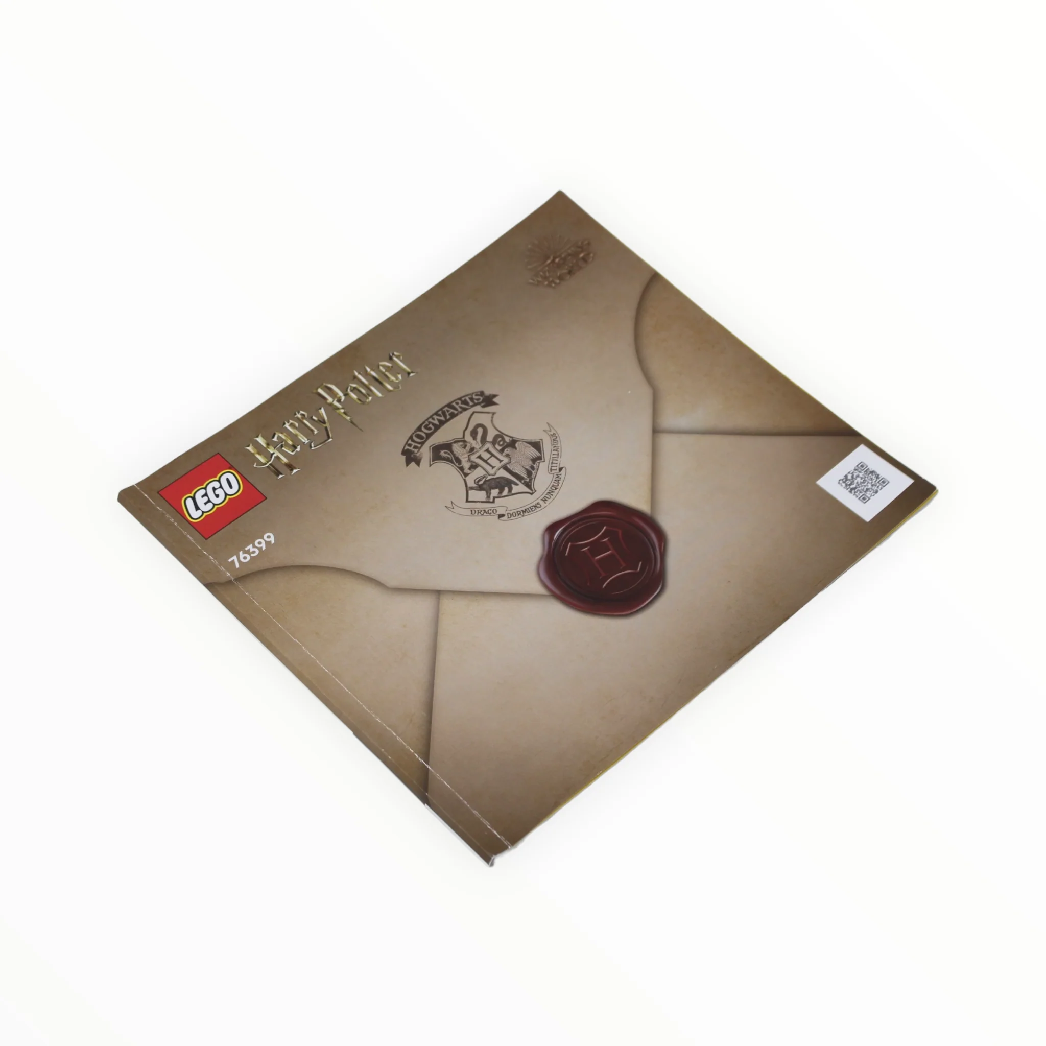 Used Set 76399 Harry Potter Hogwarts Magical Trunk - Image 7