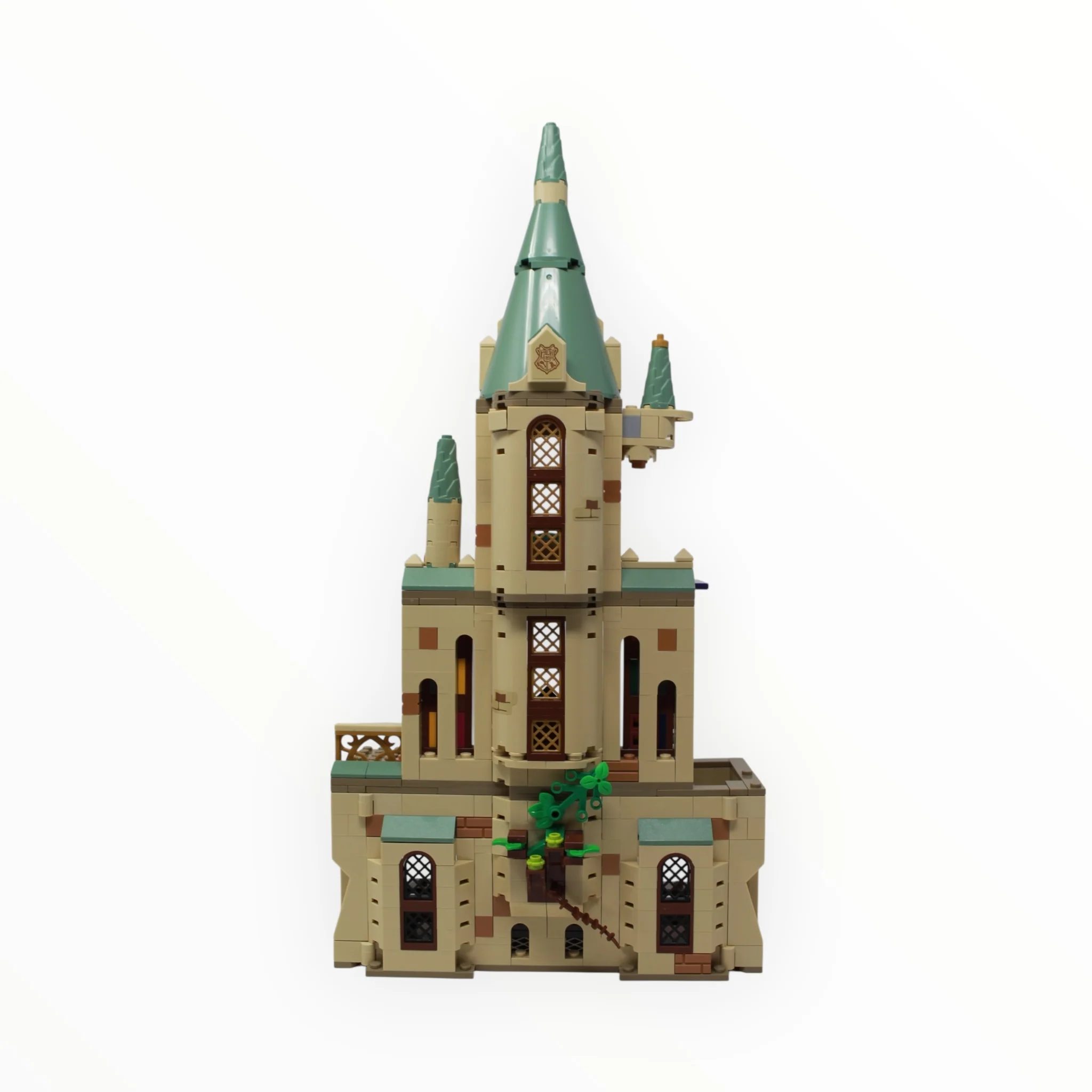 Used Set 76402 Harry Potter Hogwarts: Dumbledore’s Office - Image 3