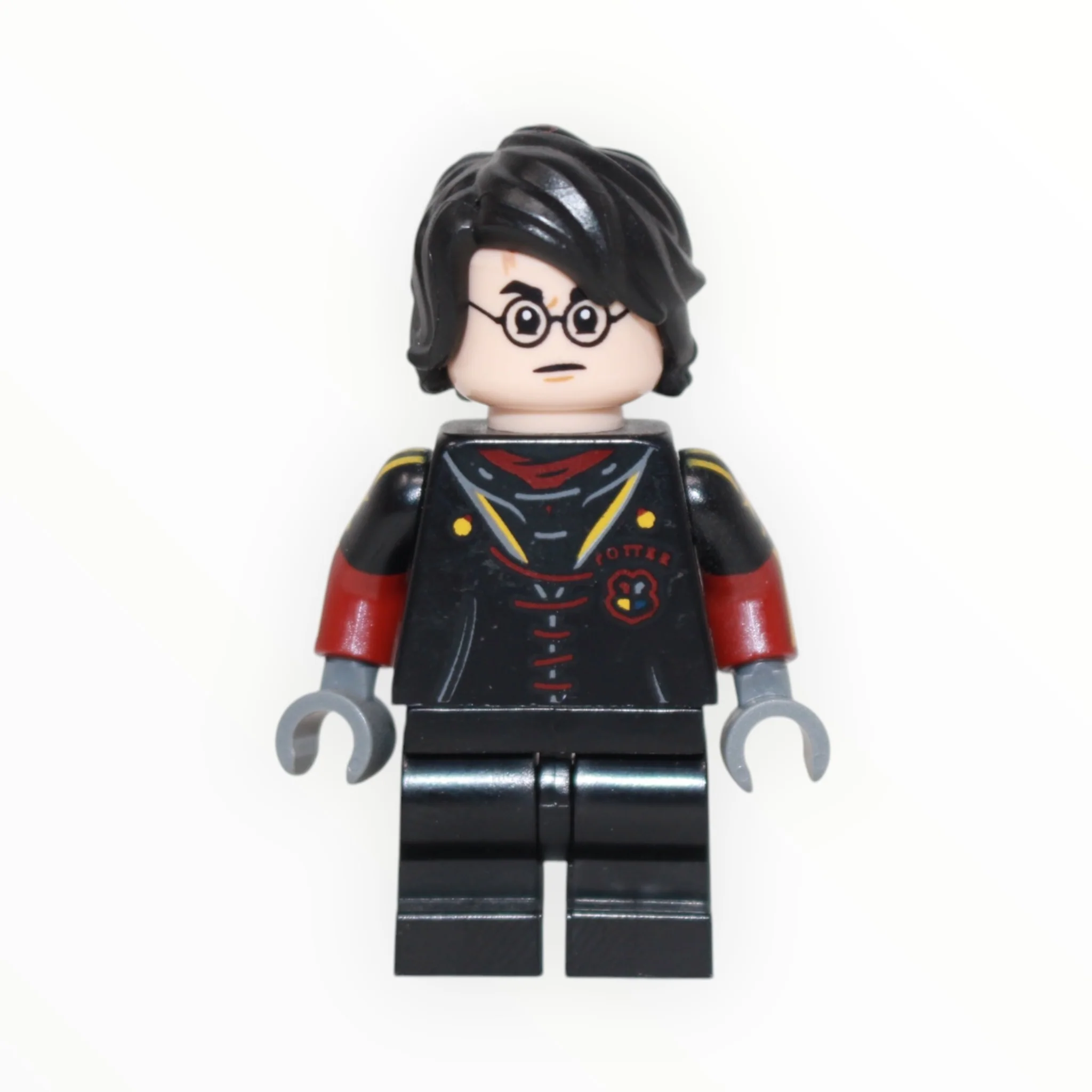Used Set 76406 Harry Potter Hungarian Horntail Dragon - Image 4