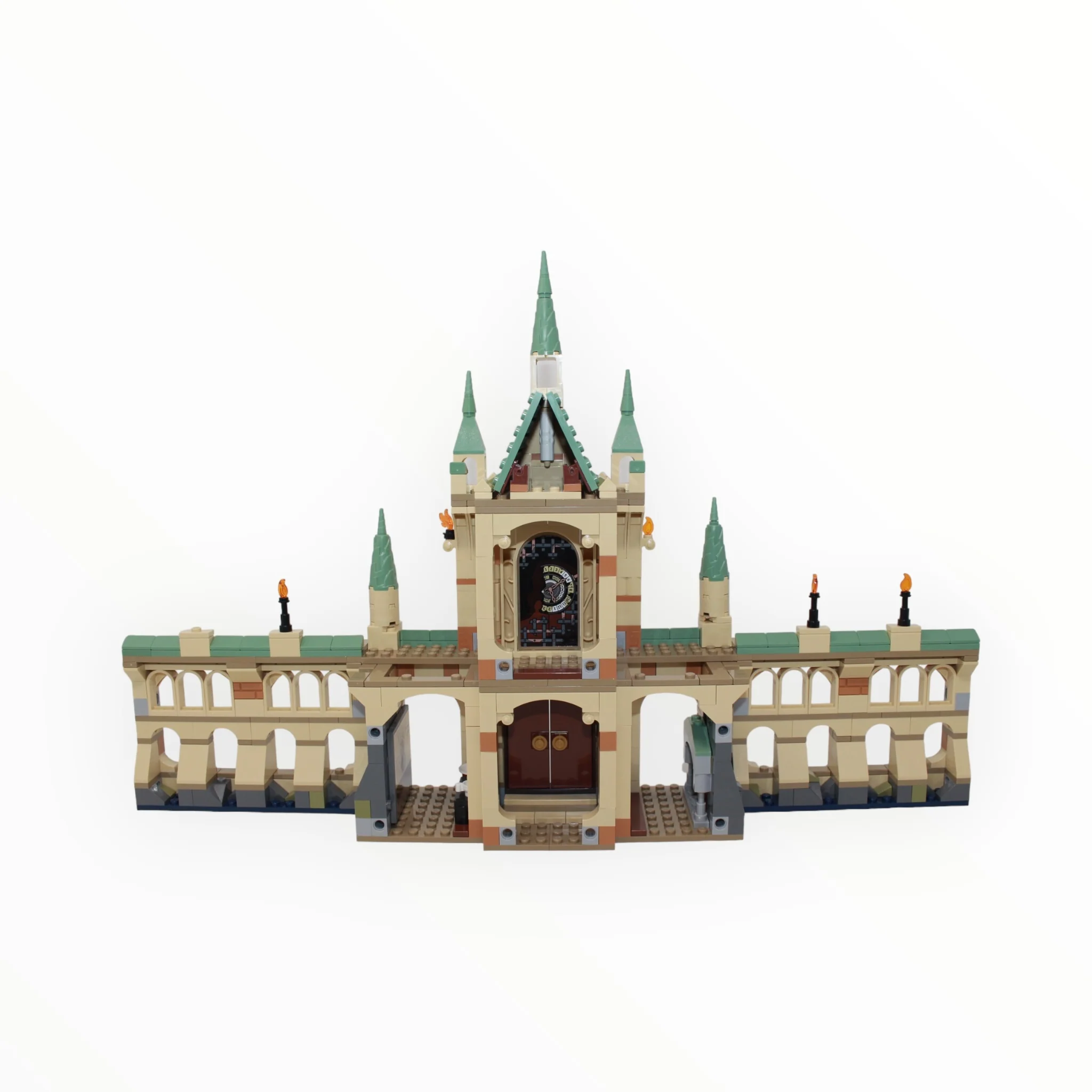 Used Set 76415 Harry Potter The Battle of Hogwarts - Image 3