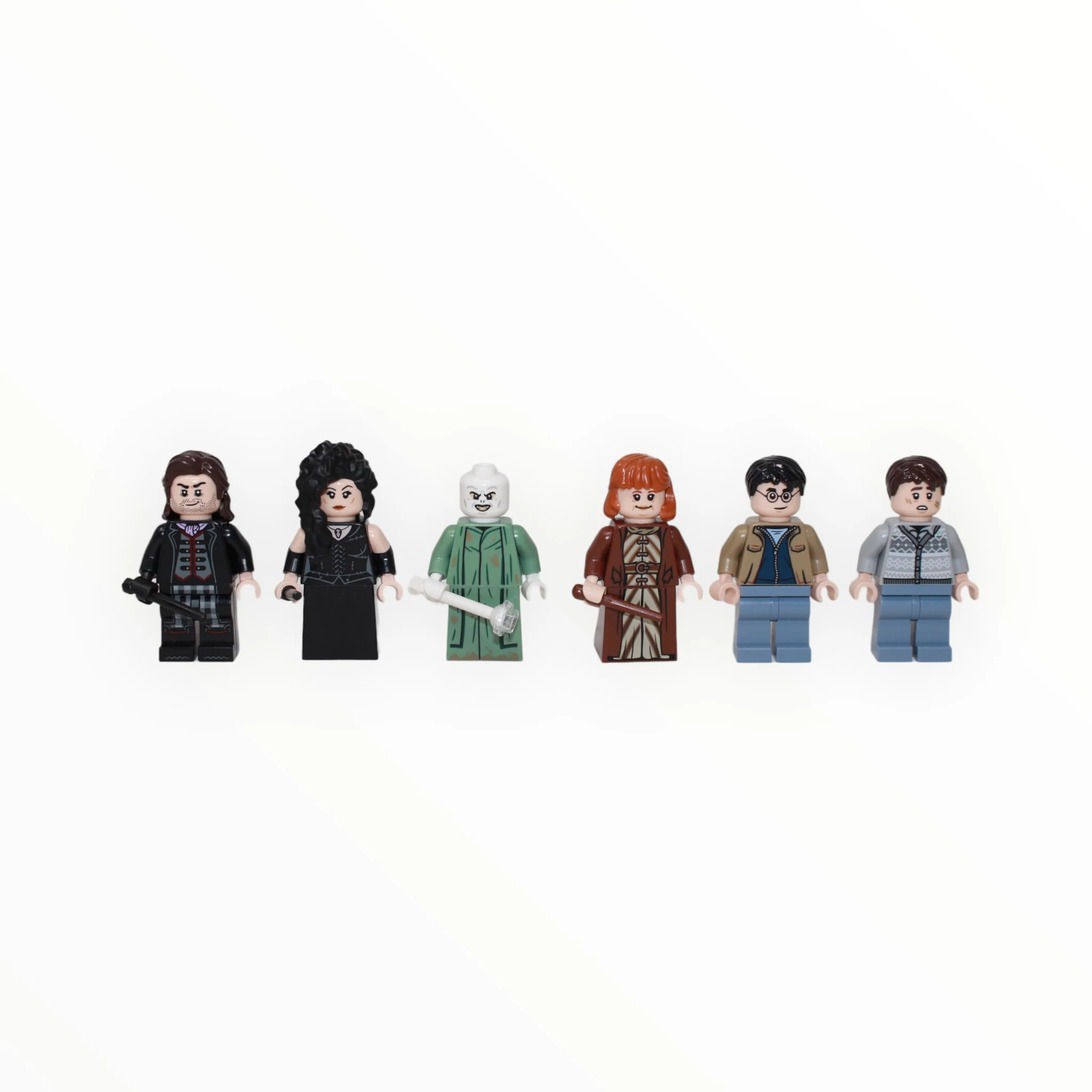 Used Set 76415 Harry Potter The Battle of Hogwarts - Image 4