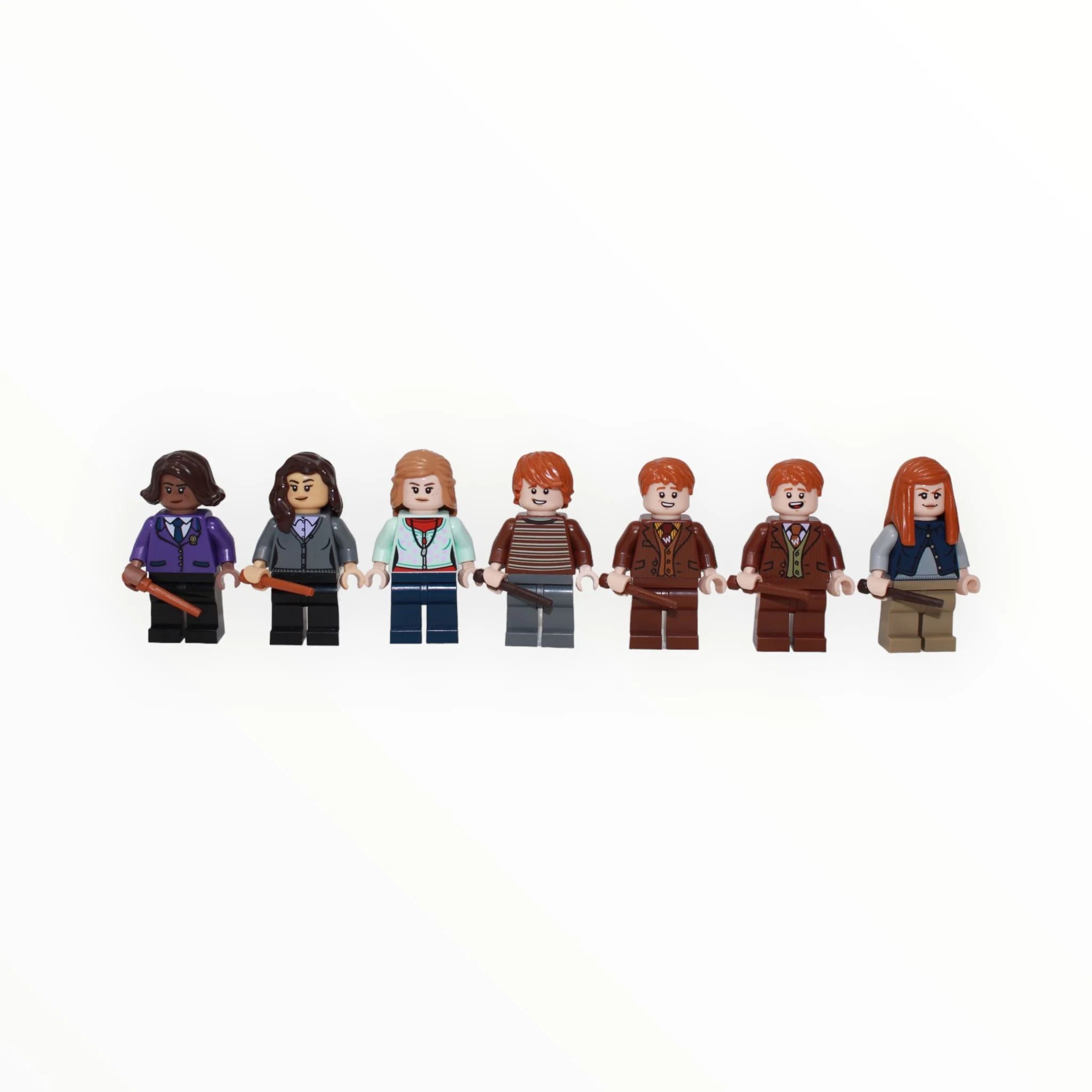 Used Set 76422 Harry Potter Diagon Alley: Weasleys' Wizard Wheezes - Image 5