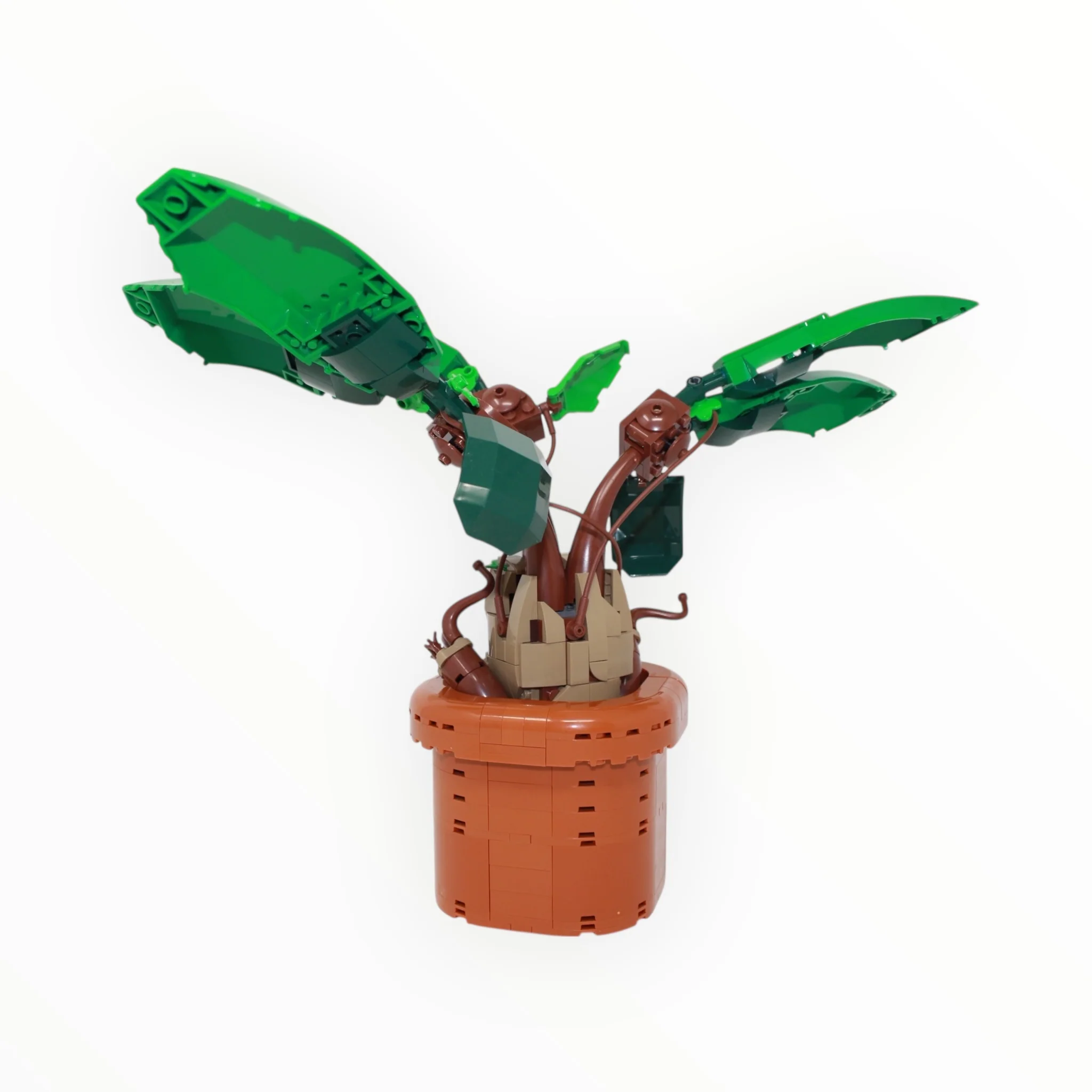 Used Set 76433 Harry Potter Mandrake - Image 2
