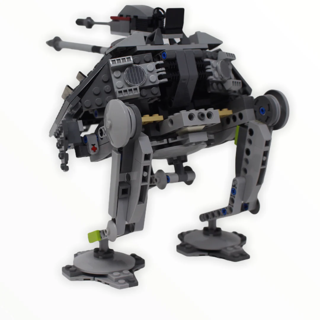 Used Set 7671 Star Wars AT-AP Walker - Image 2