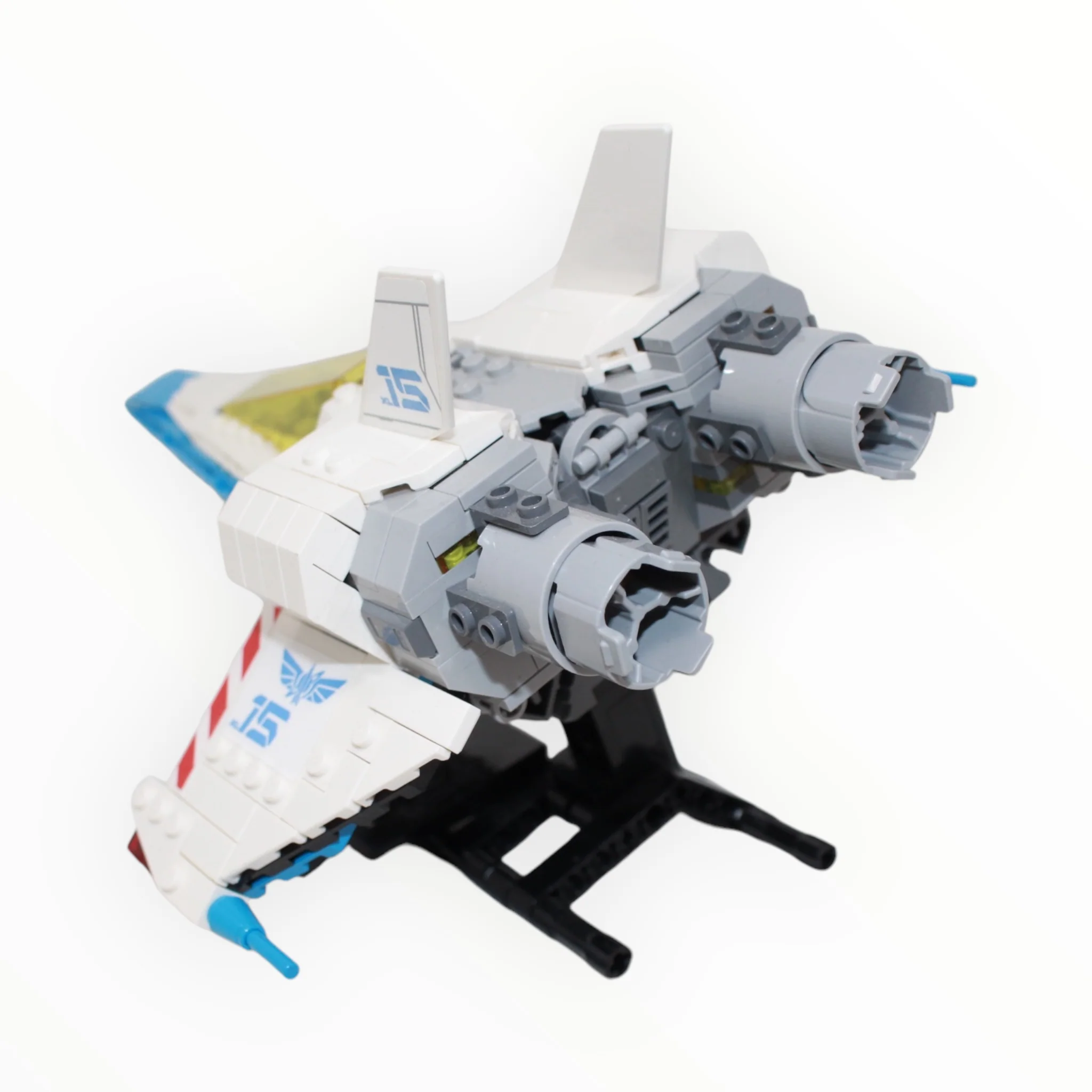 Used Set 76832 Disney Lightyear XL-15 Spaceship - Image 4