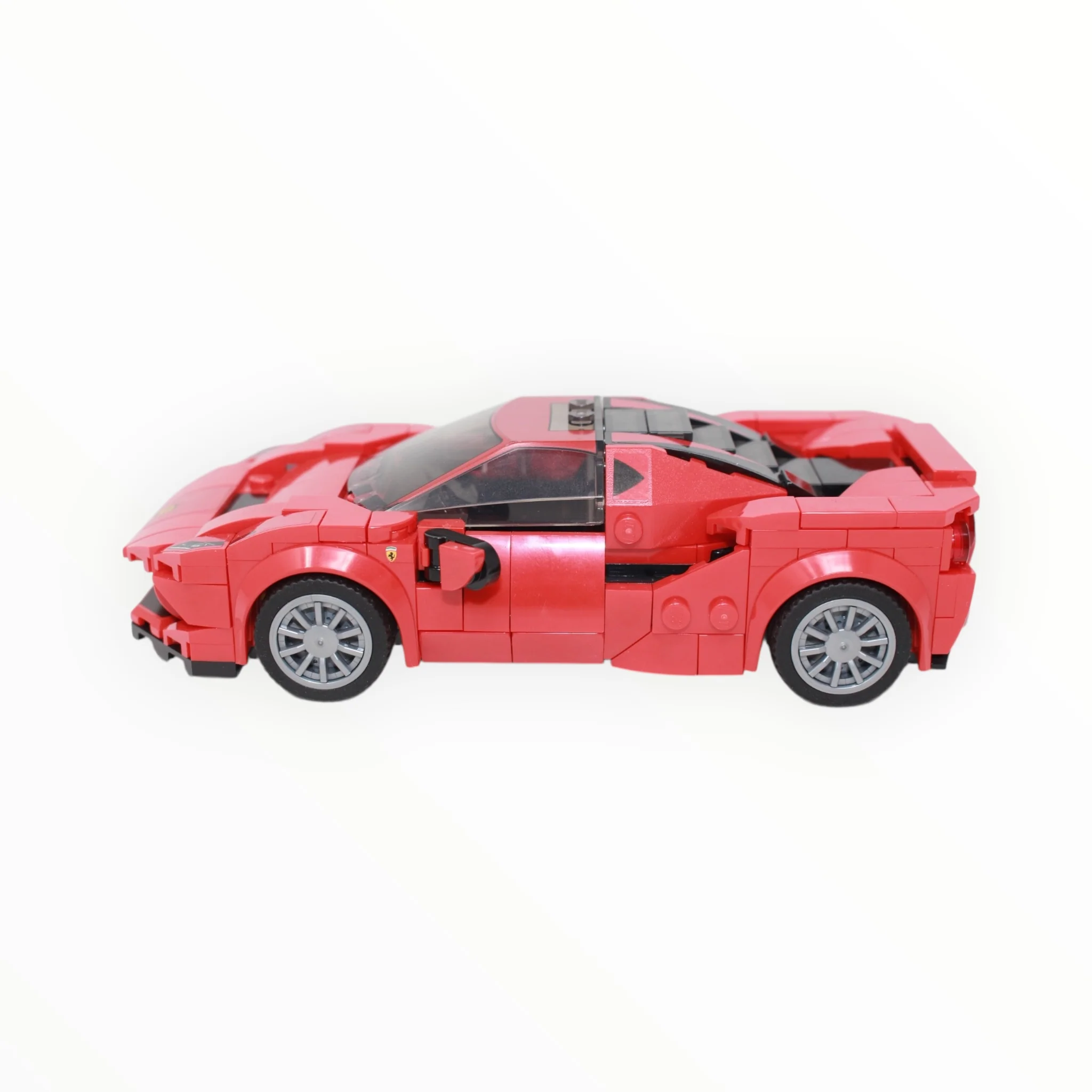 Used Set 76895 Speed Champions Ferrari F8 Tributo - Image 3
