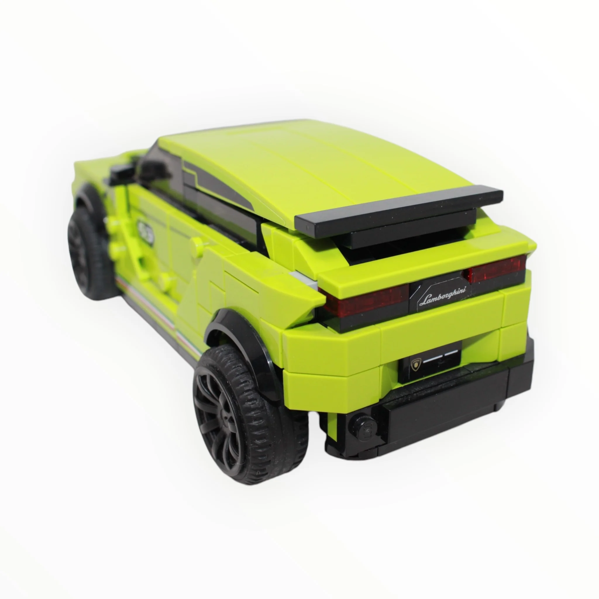 Used Set 76899 Speed Champions Lamborghini Urus ST-X & Lamborghini Huracán Super Trofeo EVO - Image 7
