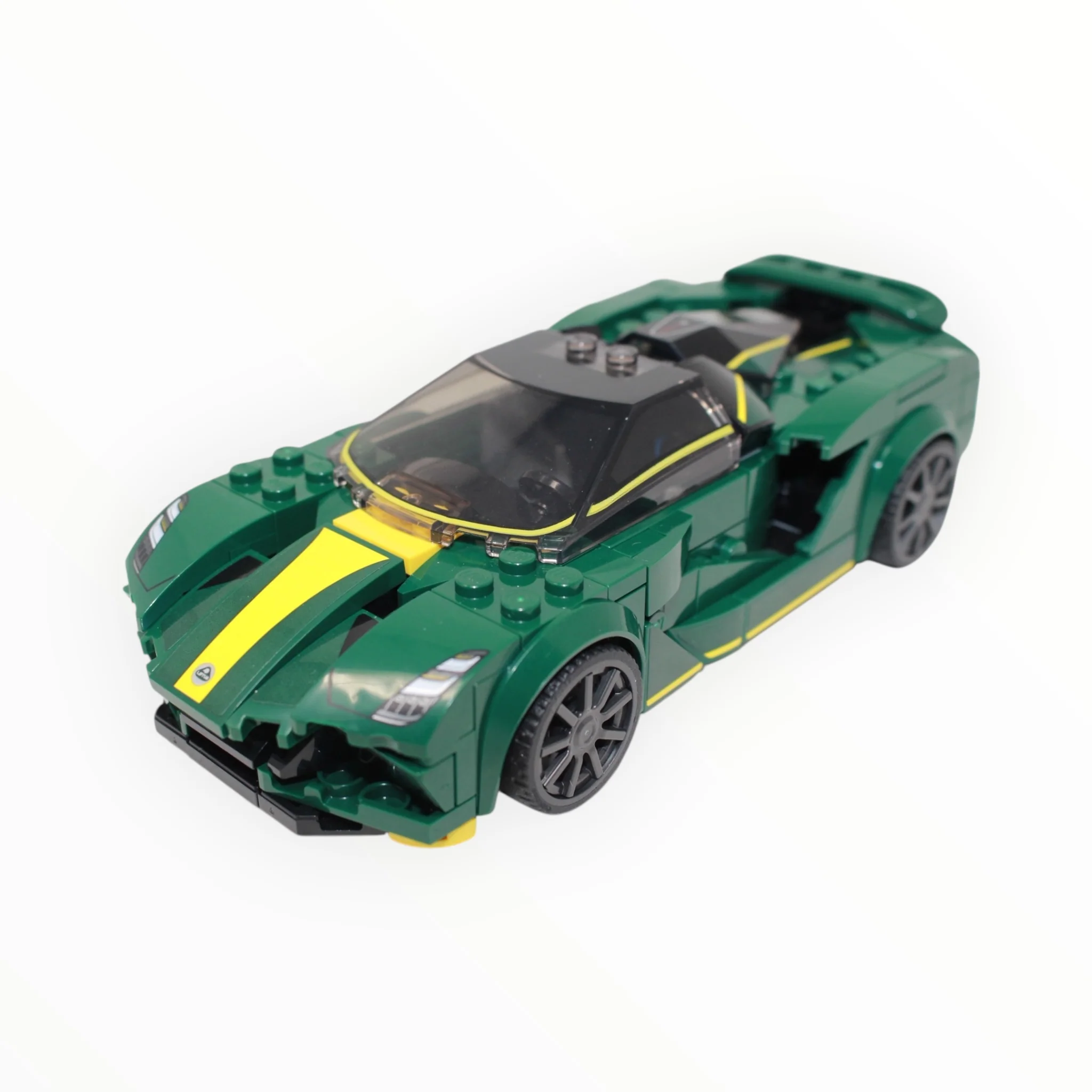 Used Set 76907 Speed Champions Lotus Evija - Image 2