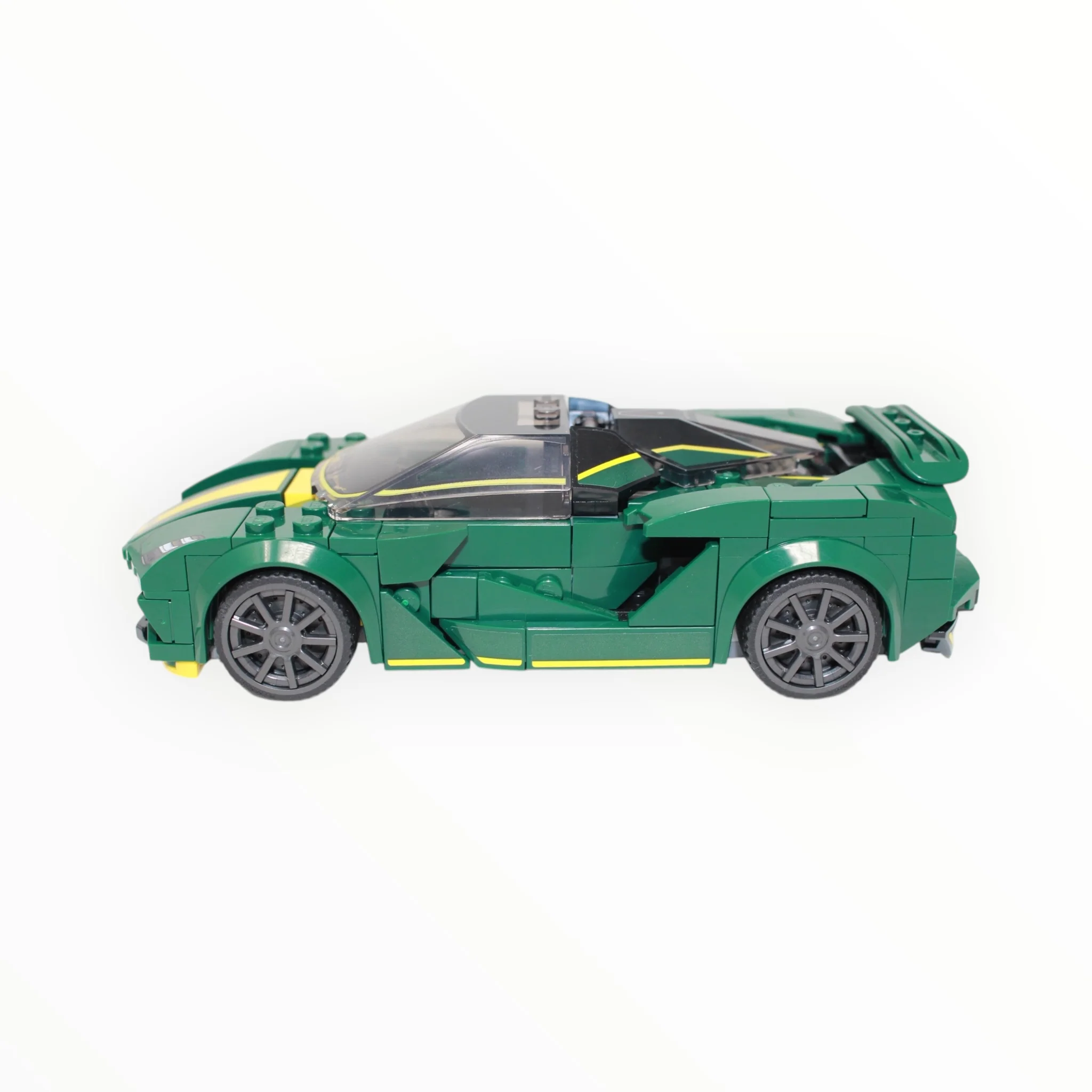 Used Set 76907 Speed Champions Lotus Evija - Image 3