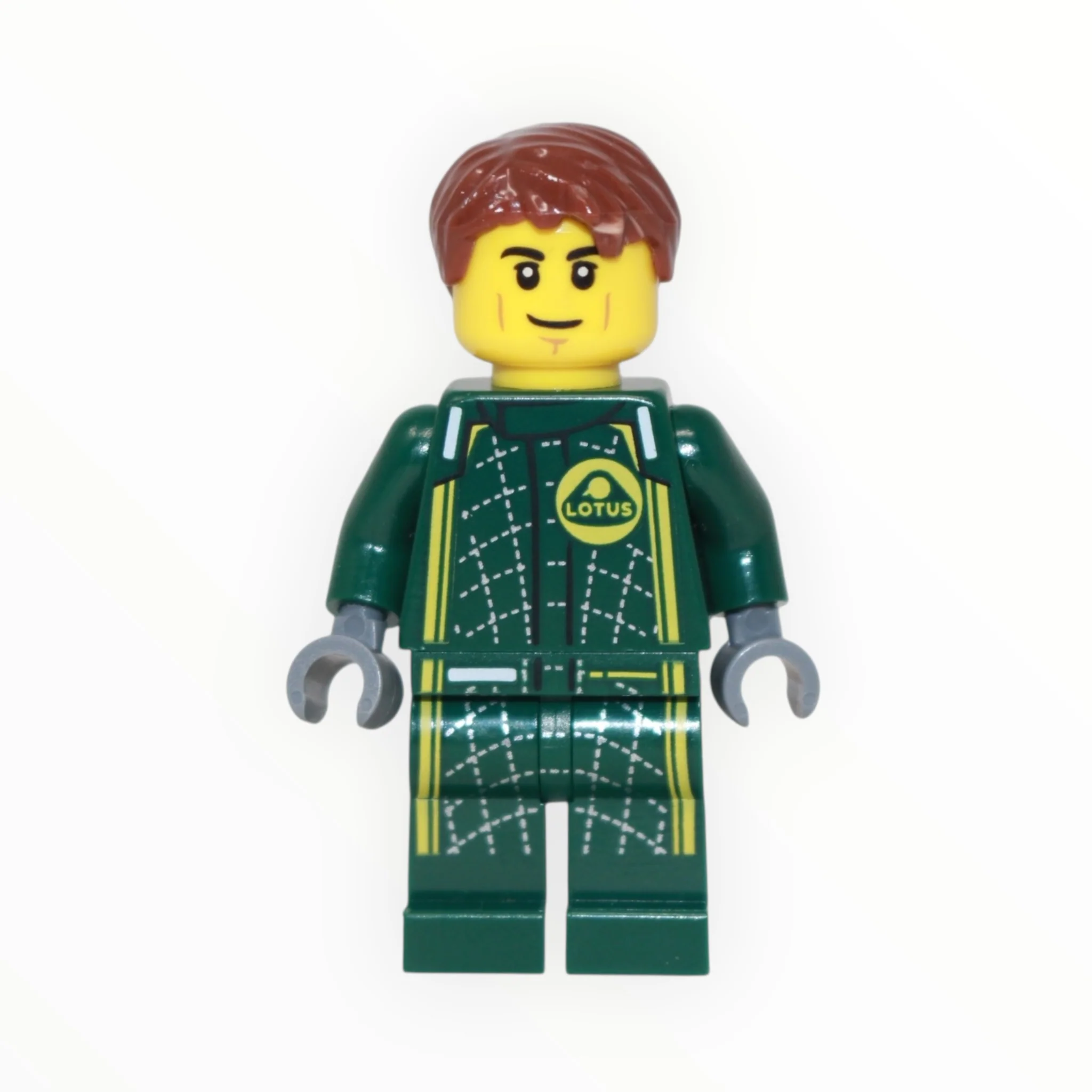 Used Set 76907 Speed Champions Lotus Evija - Image 5