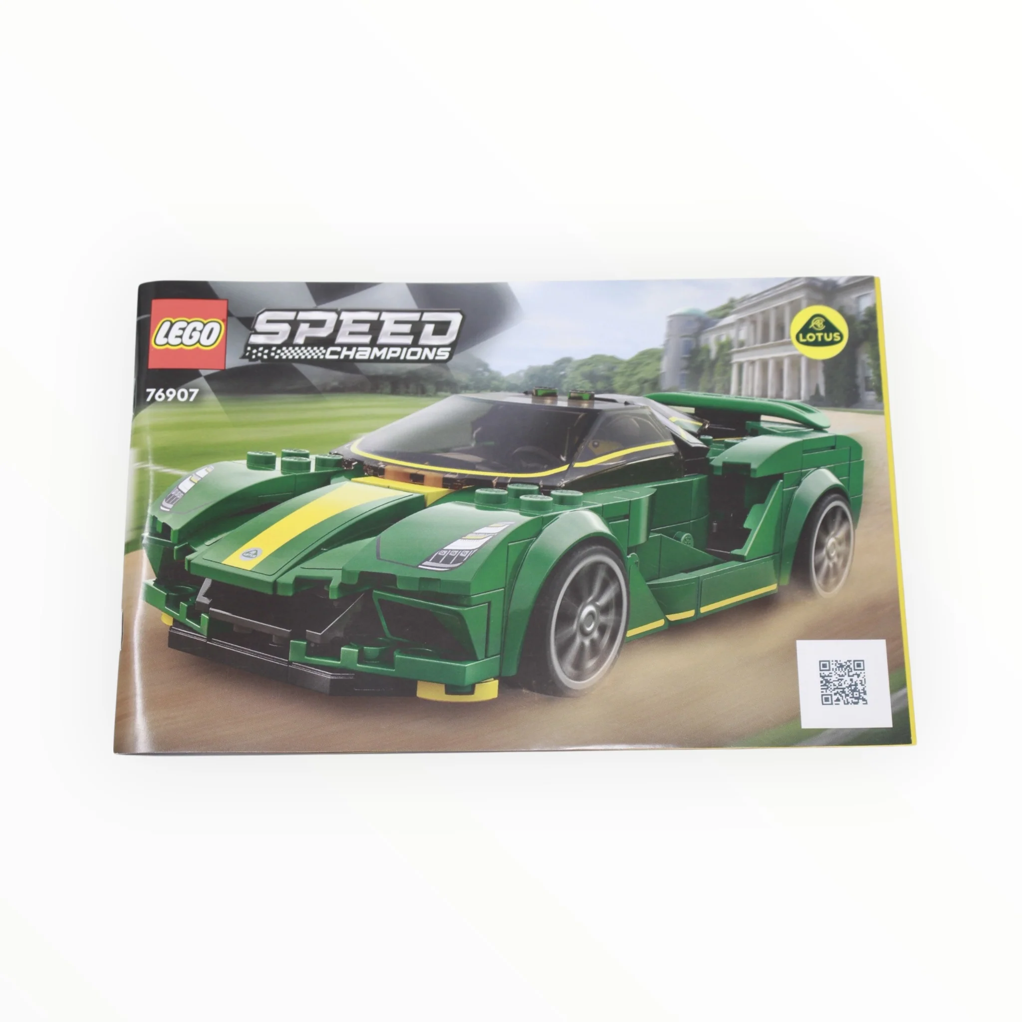 Used Set 76907 Speed Champions Lotus Evija - Image 6