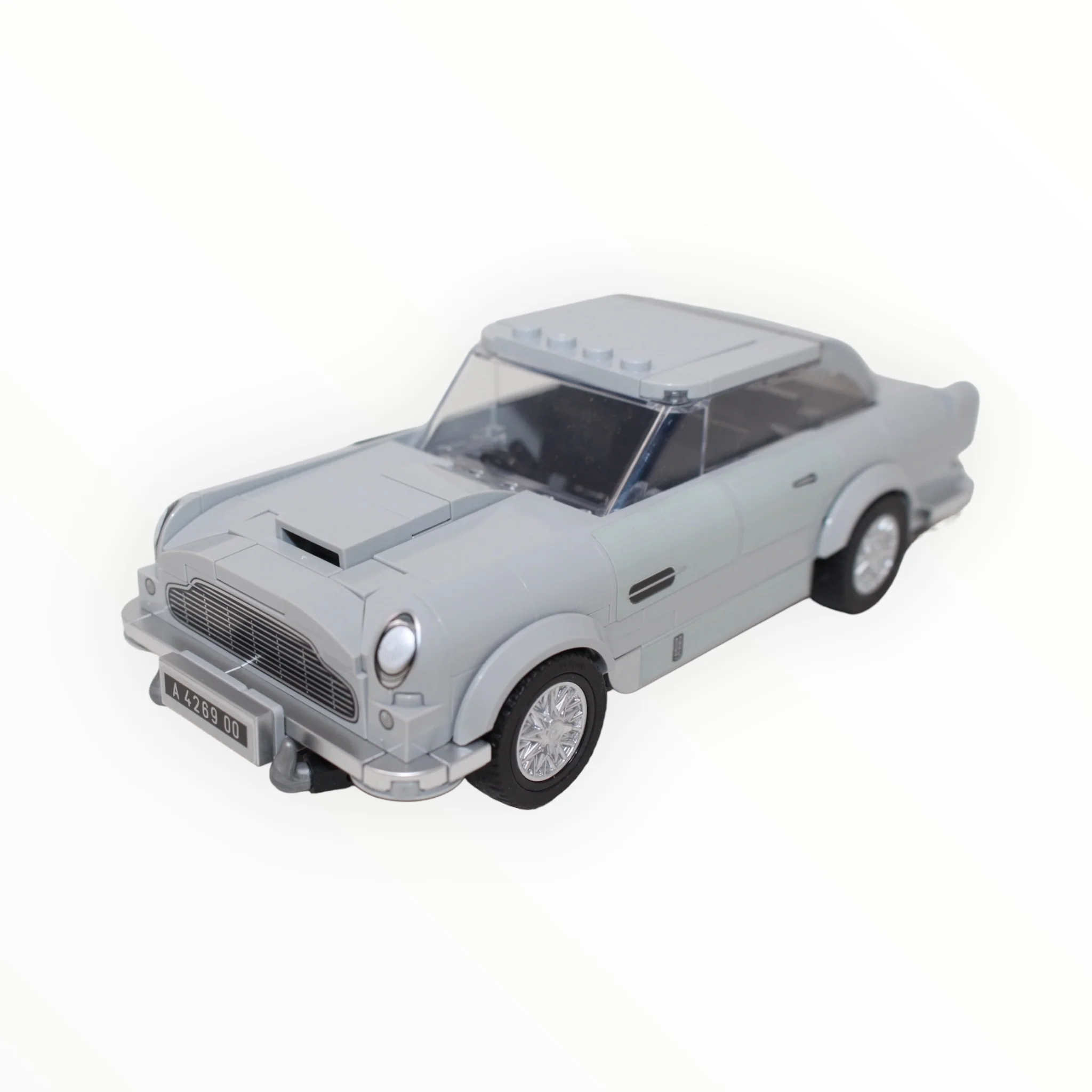 Used Set 76911 Speed Champions 007 Aston Martin DB5 - Image 2