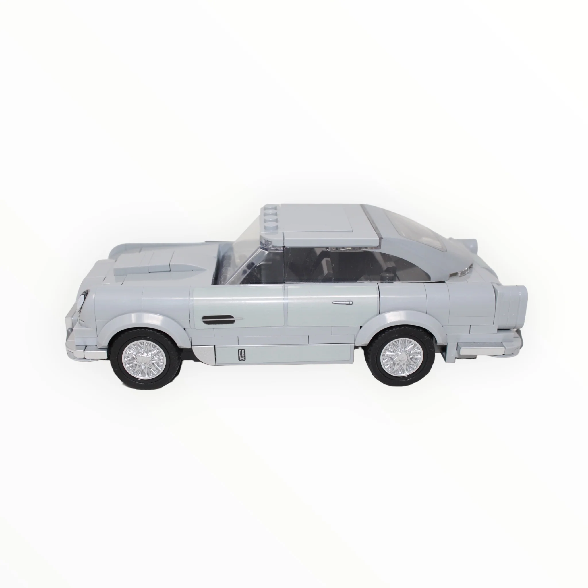 Used Set 76911 Speed Champions 007 Aston Martin DB5 - Image 3