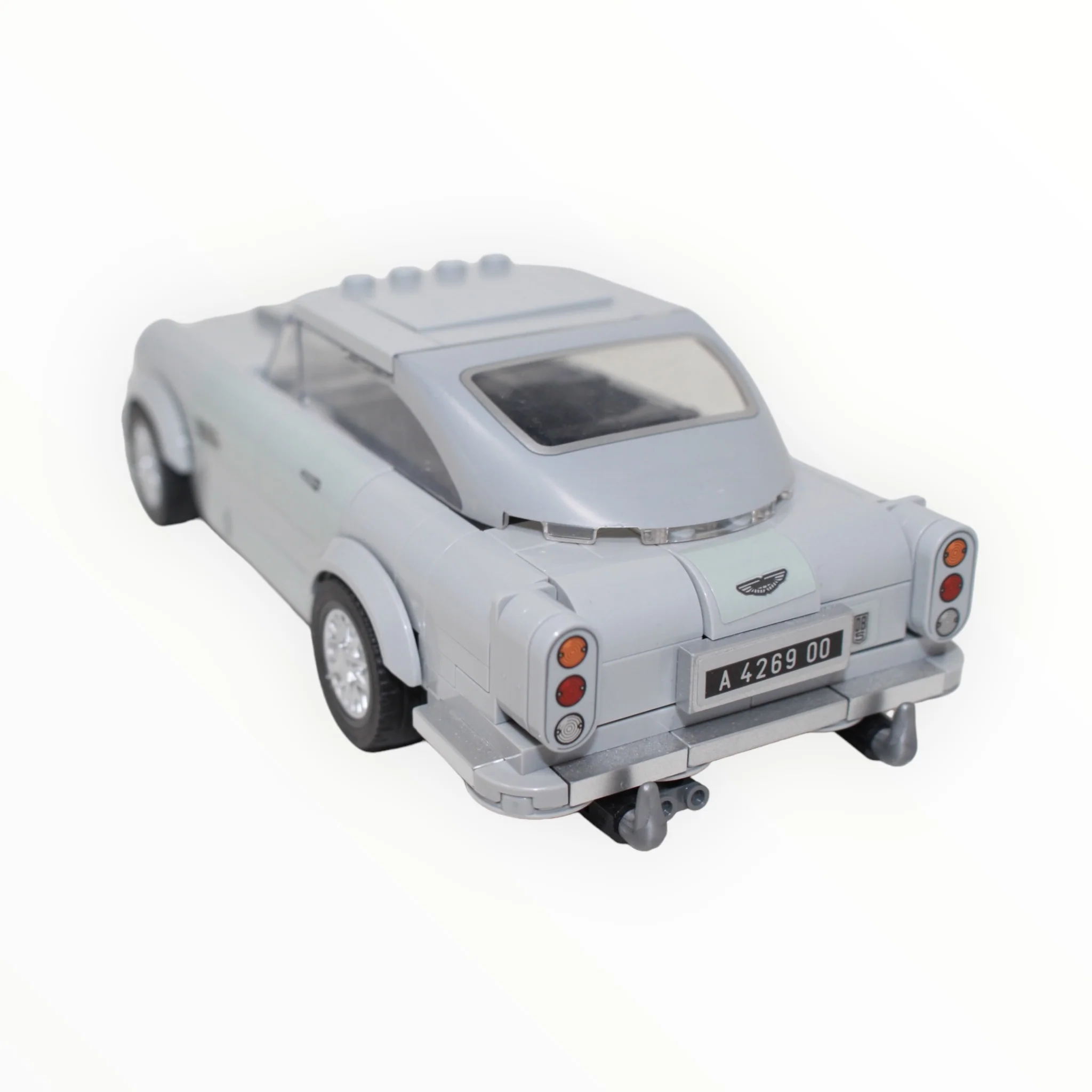 Used Set 76911 Speed Champions 007 Aston Martin DB5 - Image 4