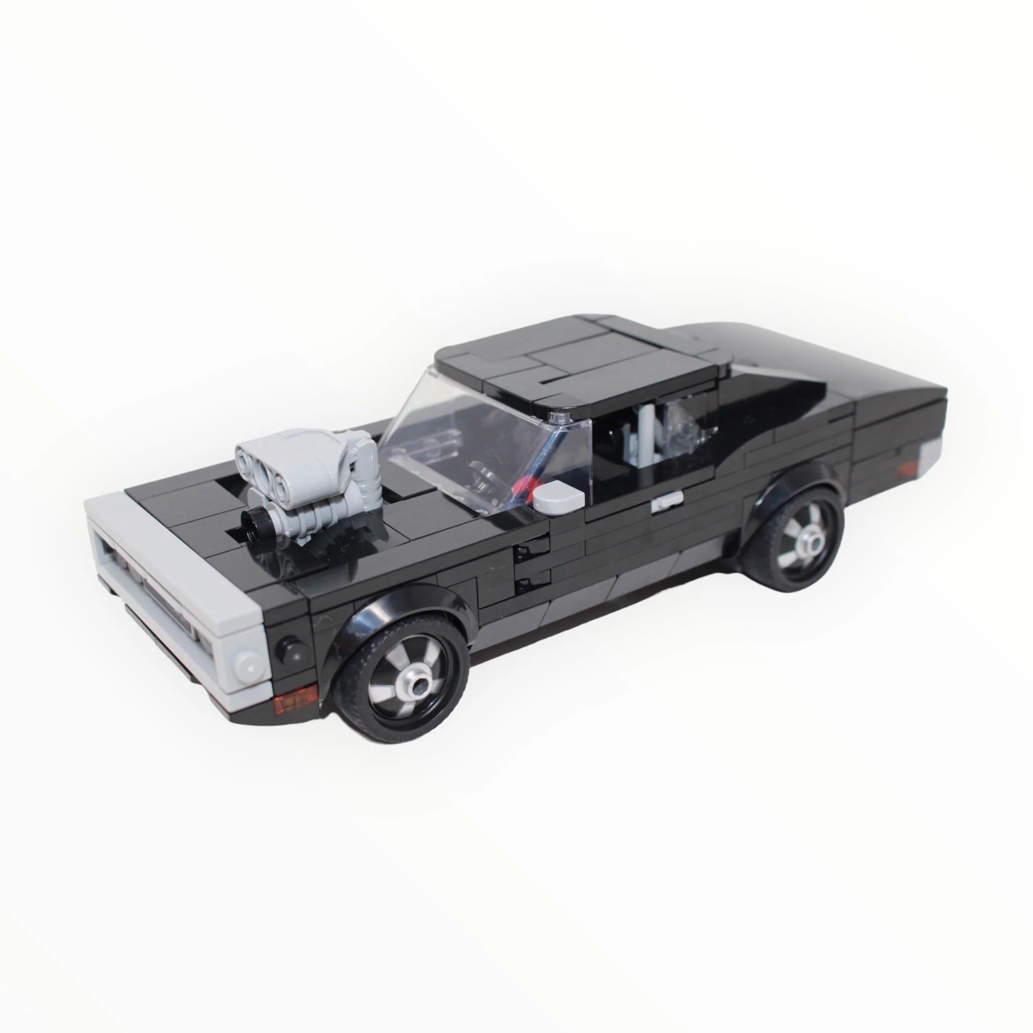 Used Set 76912 Speed Champions Fast & Furious 1970 Dodge Charger R/T - Image 2