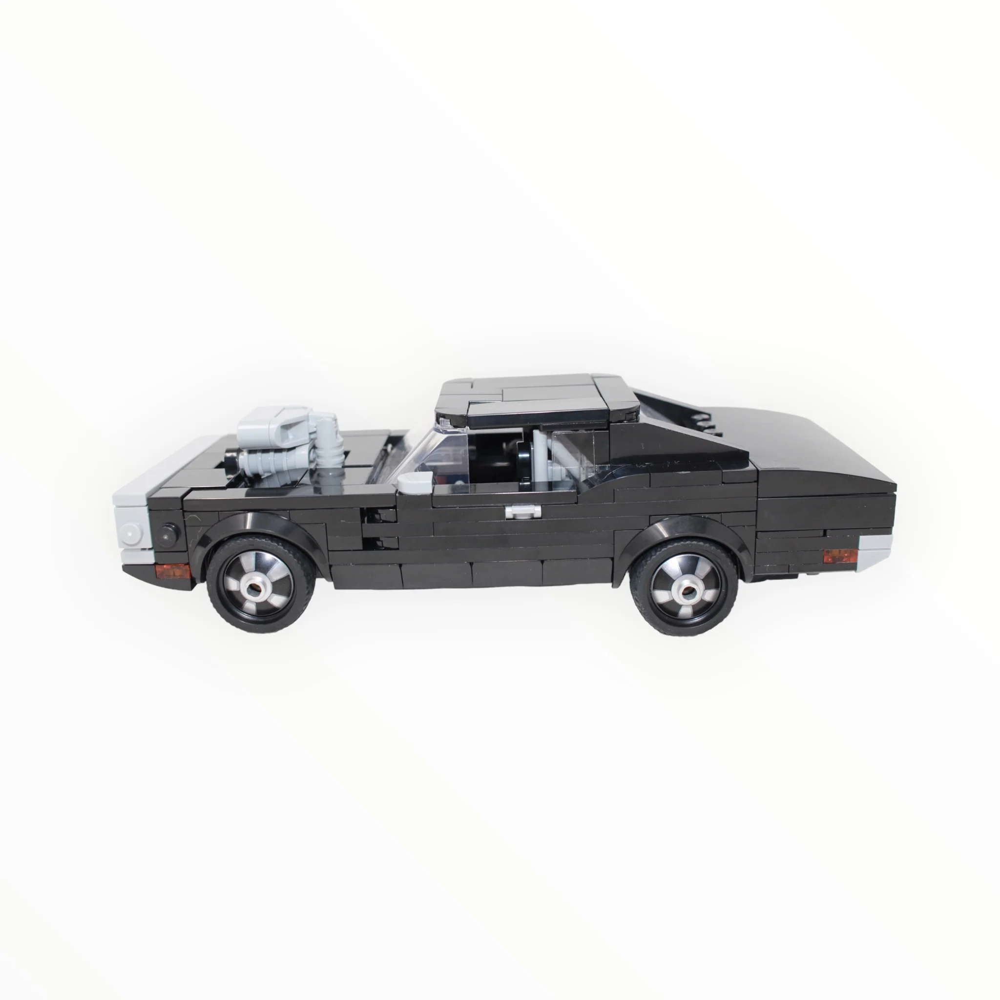 Used Set 76912 Speed Champions Fast & Furious 1970 Dodge Charger R/T - Image 3