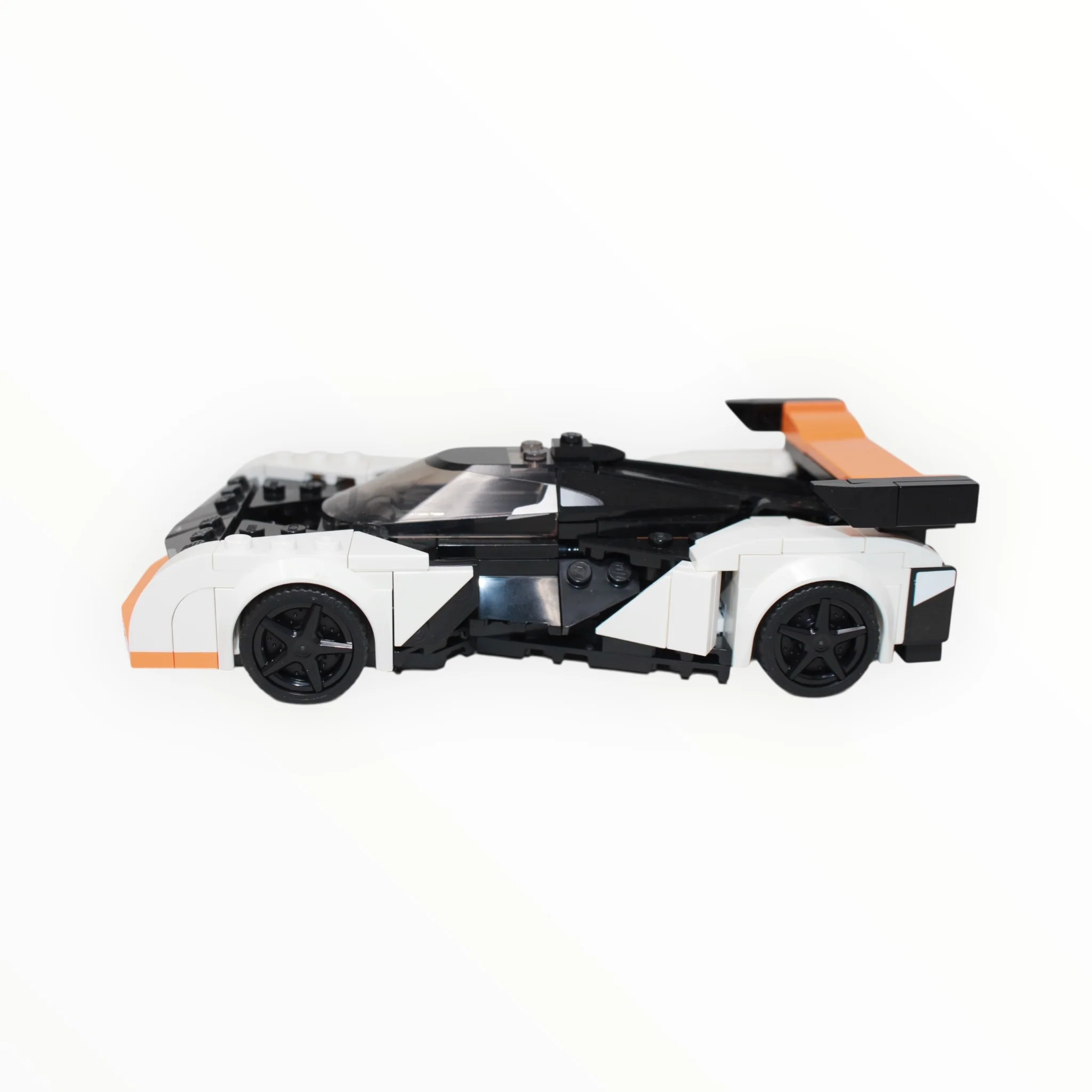 Used Set 76918 Speed Champions McLaren Solus GT & McLaren F1 LM - Image 6