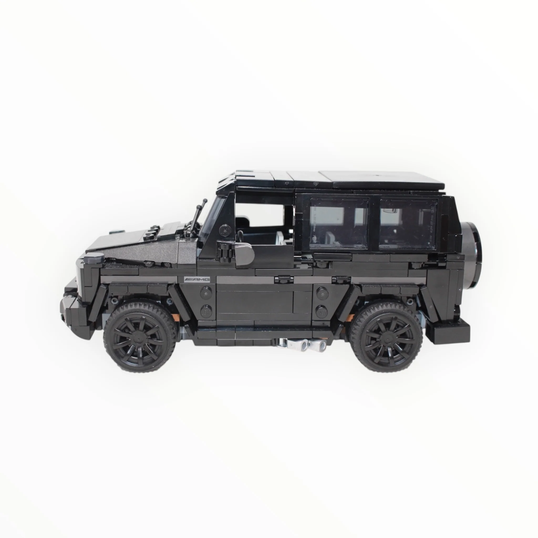 Used Set 76924 Speed Champions Mercedes-AMG G 63 & Mercedes-AMG SL 63 - Image 3