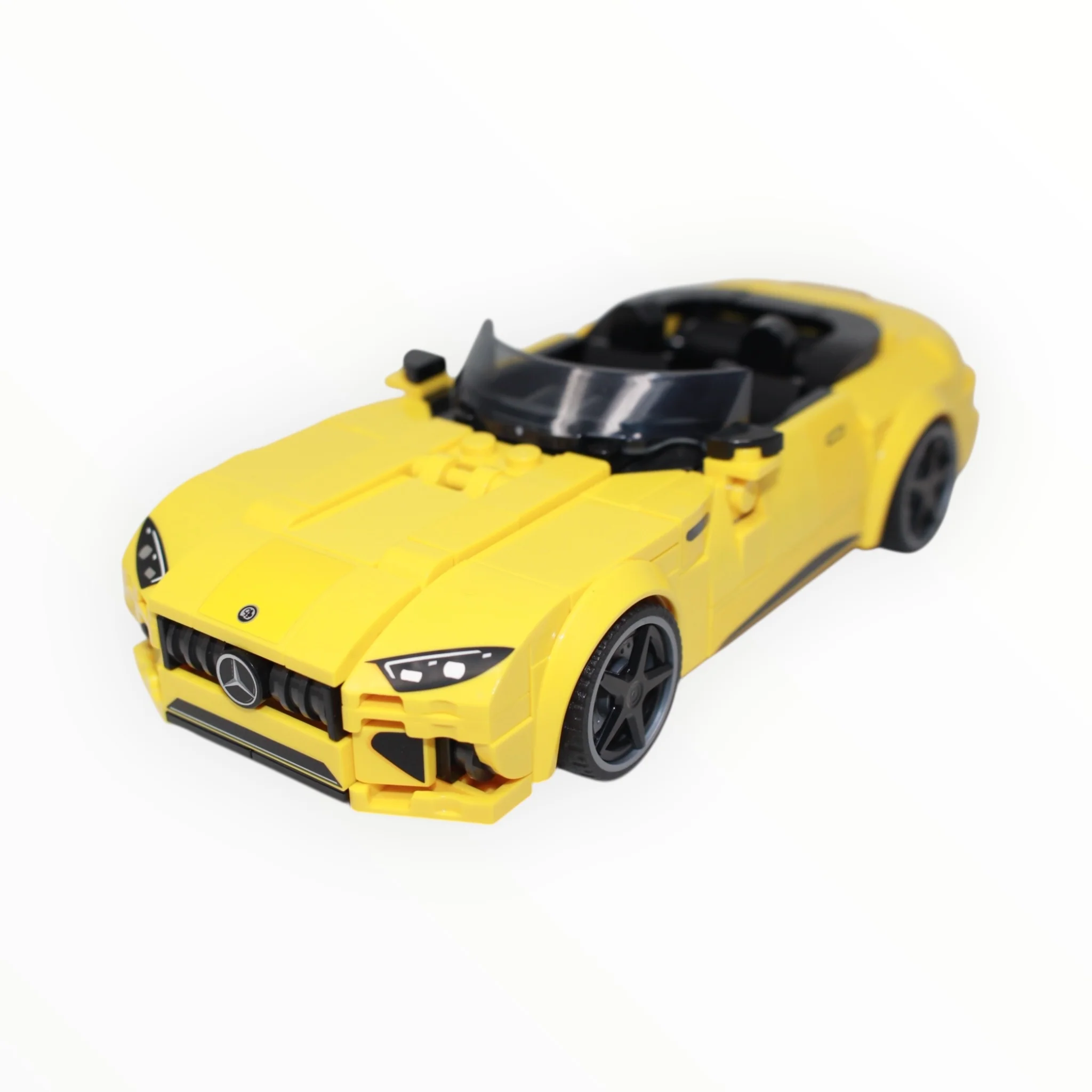 Used Set 76924 Speed Champions Mercedes-AMG G 63 & Mercedes-AMG SL 63 - Image 5