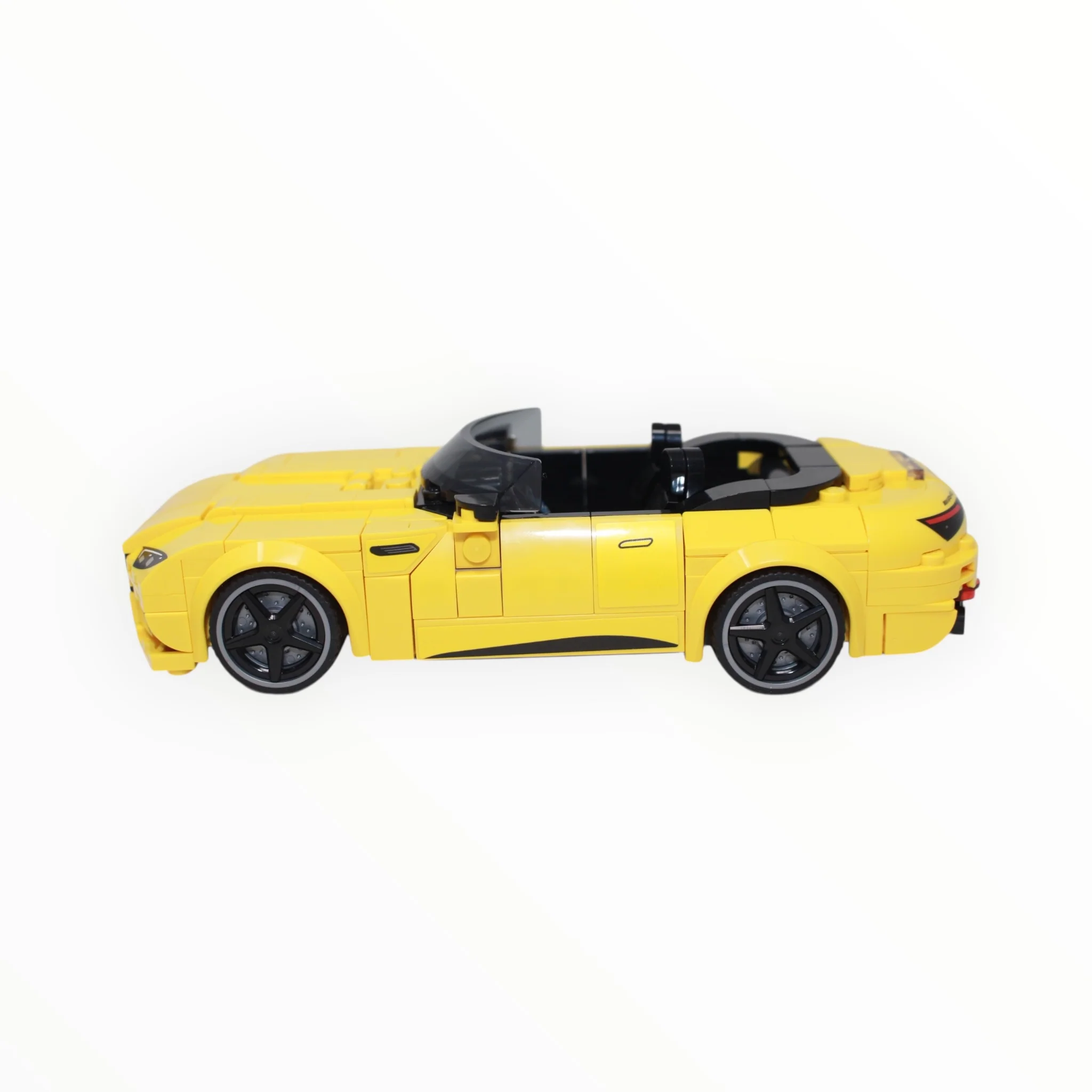 Used Set 76924 Speed Champions Mercedes-AMG G 63 & Mercedes-AMG SL 63 - Image 6