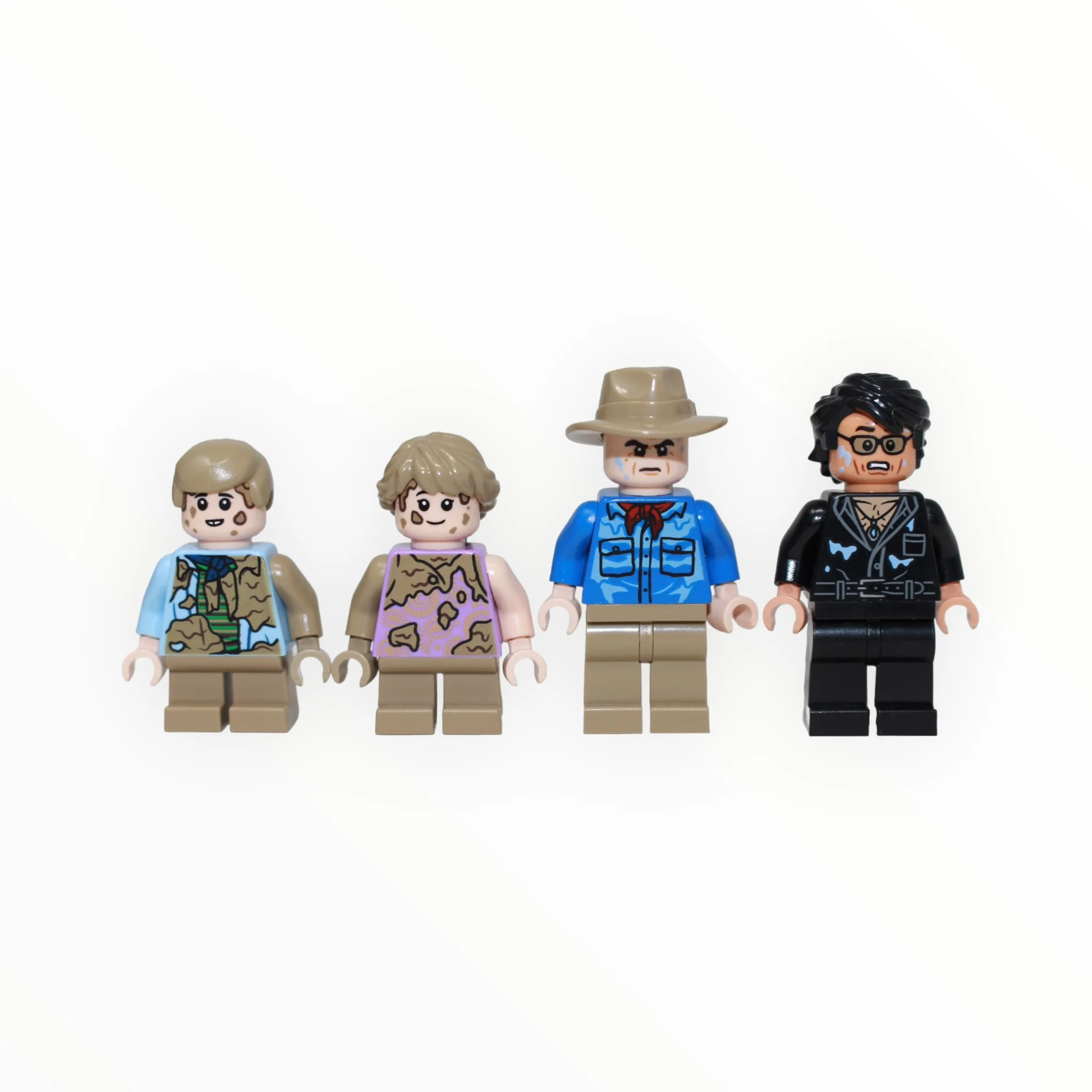 Used Set 76956 Jurassic Park T. Rex Breakout - Image 3