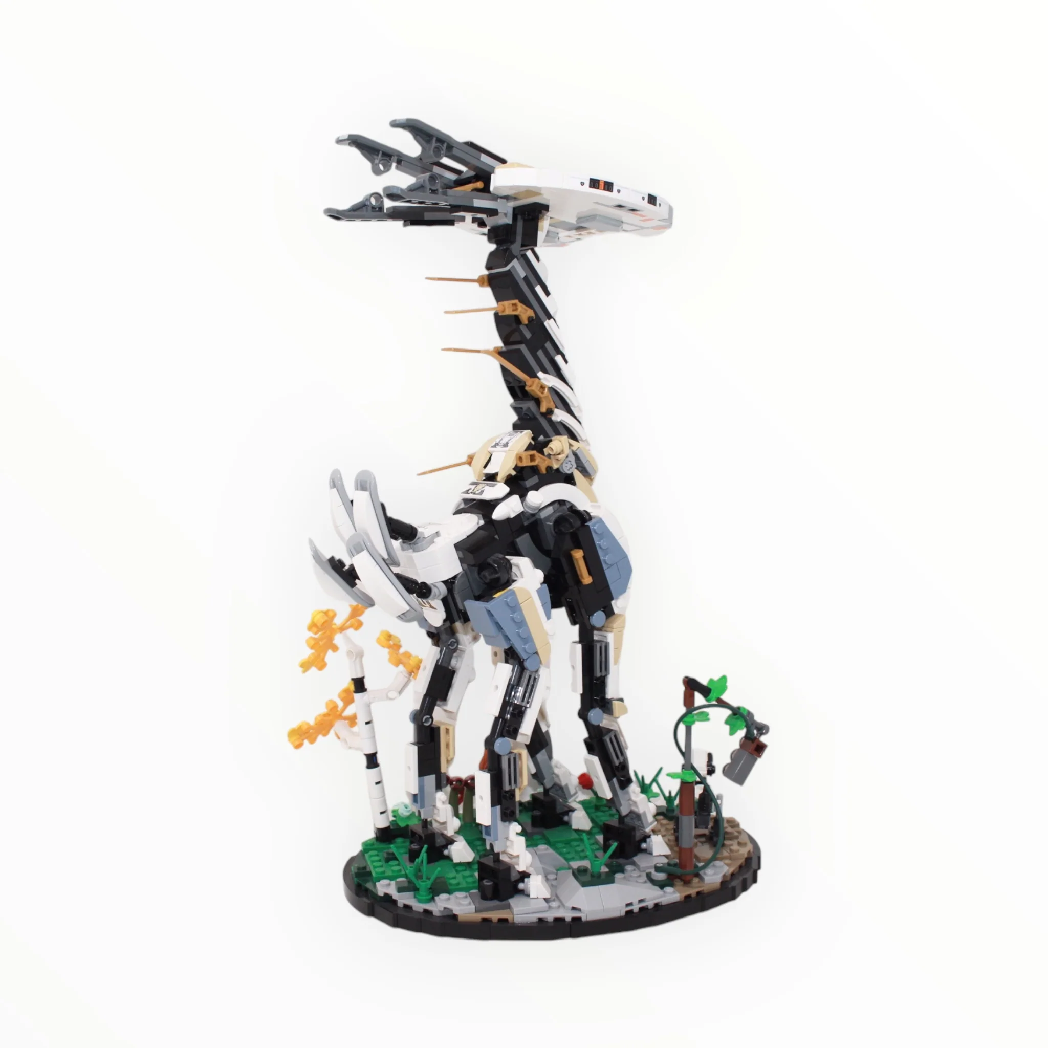 Used Set 76989 Horizon Forbidden West: Tallneck - Image 2