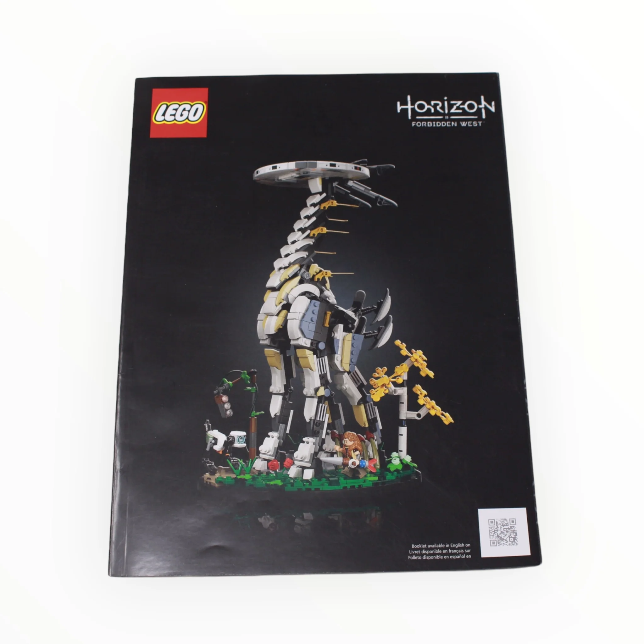 Used Set 76989 Horizon Forbidden West: Tallneck - Image 4