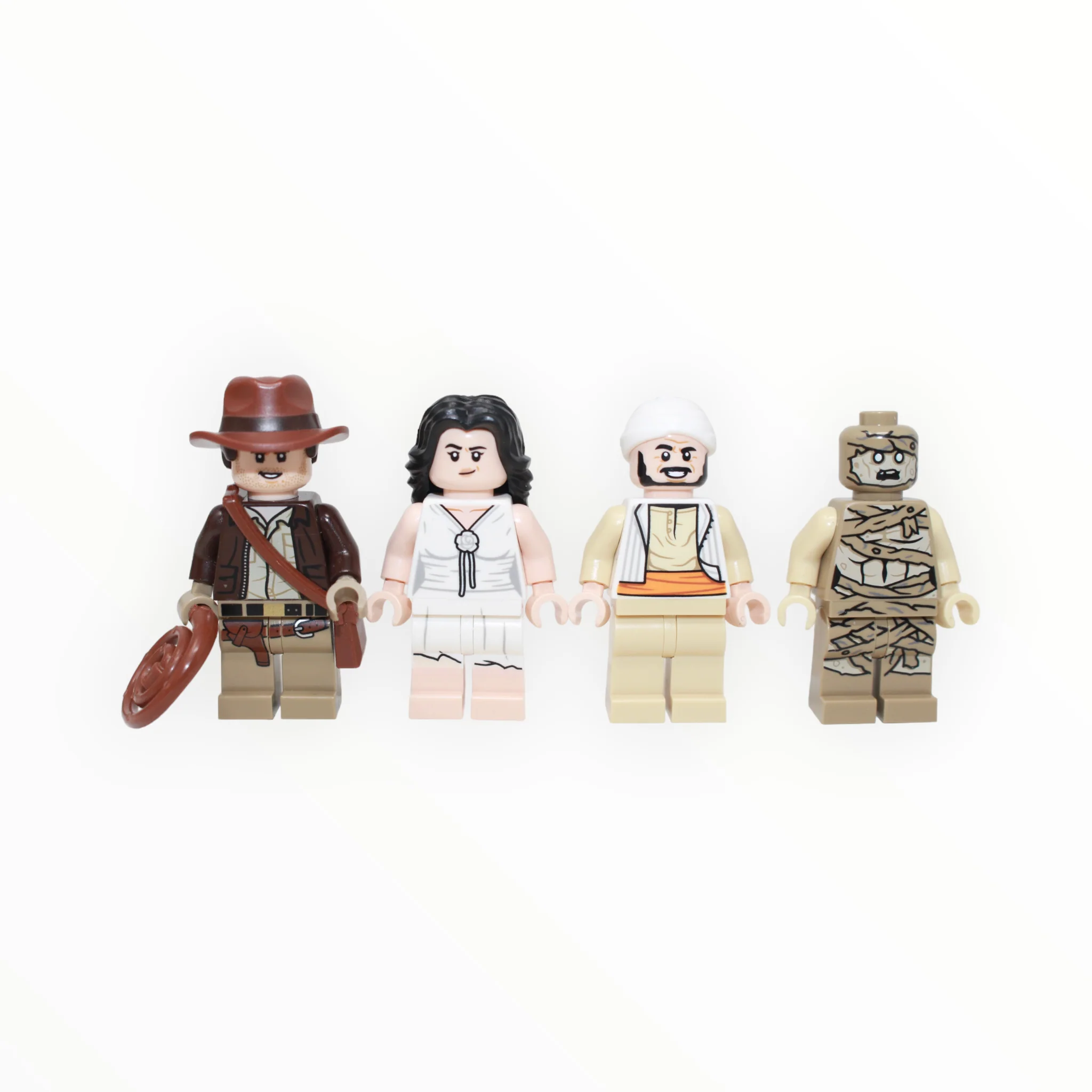 Used Set 77013 Indiana Jones Escape from the Lost Tomb - Image 3