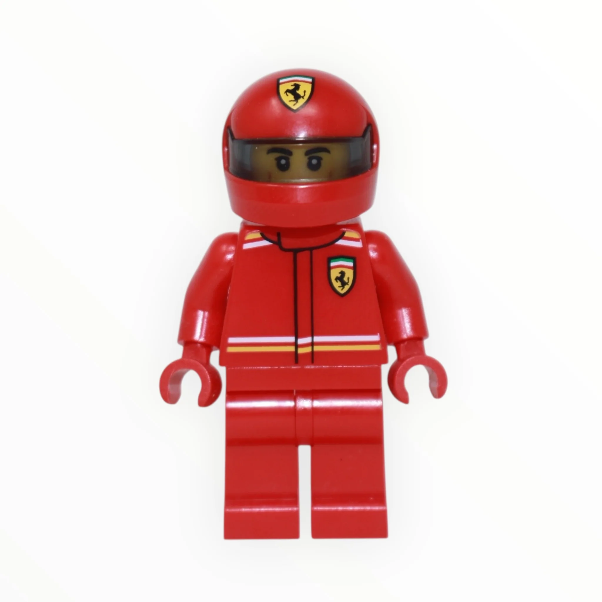 Used Set 77242 Speed Champions Ferrari SF-24 F1 Race Car - Image 5