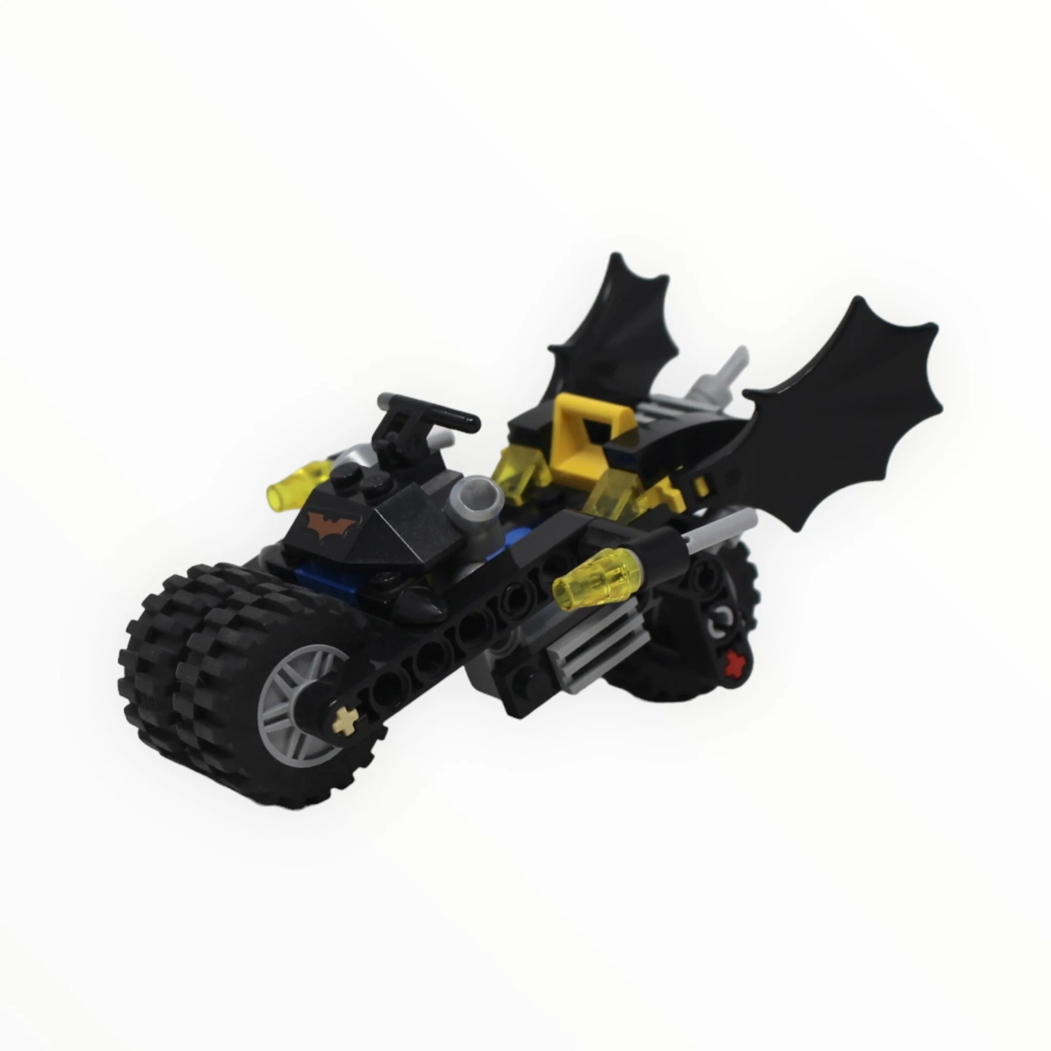 Used Set 7886 Batman The Batcycle: Harley Quinn's Hammer Truck - Image 3
