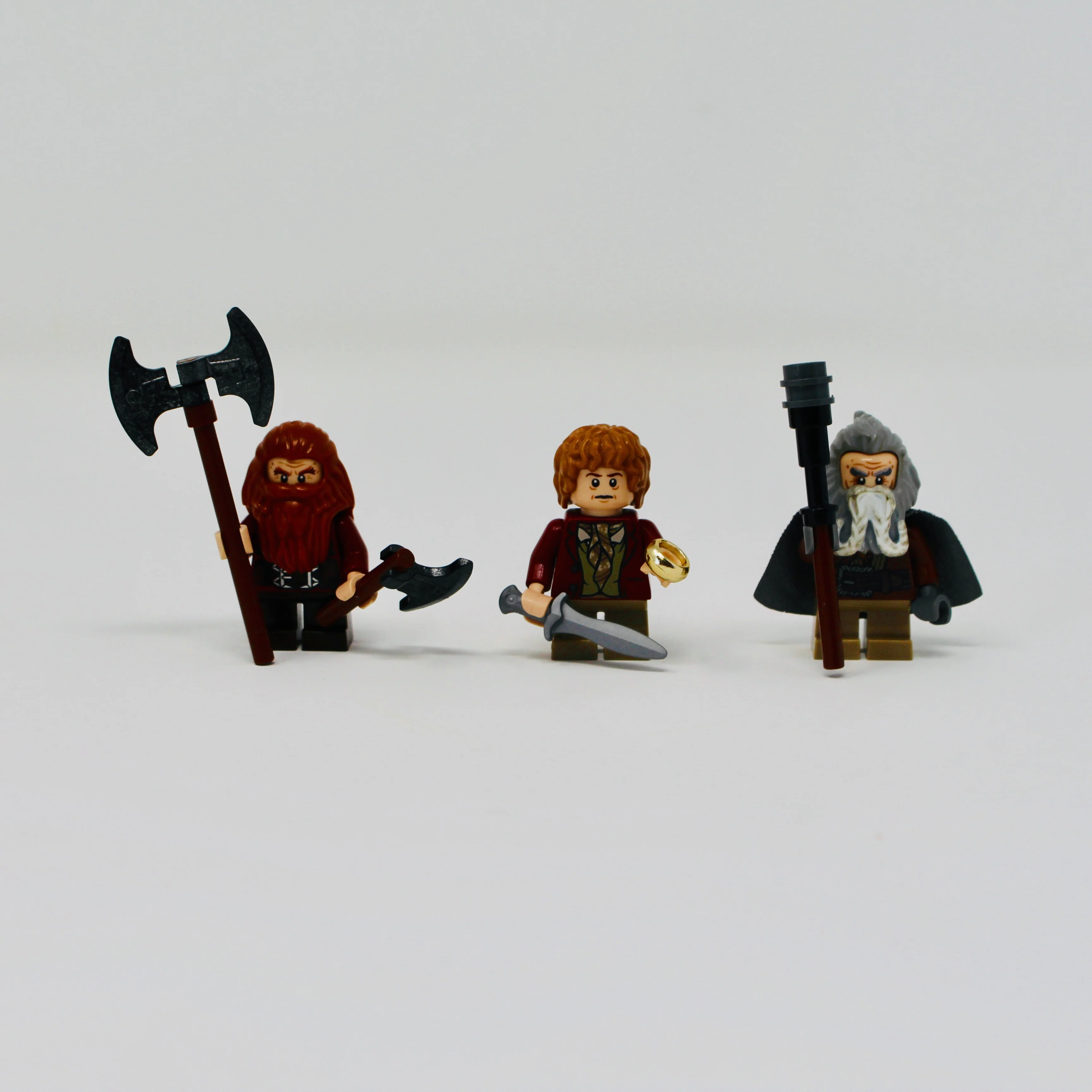 Used Set 79004 The Hobbit Barrel Escape - Image 5