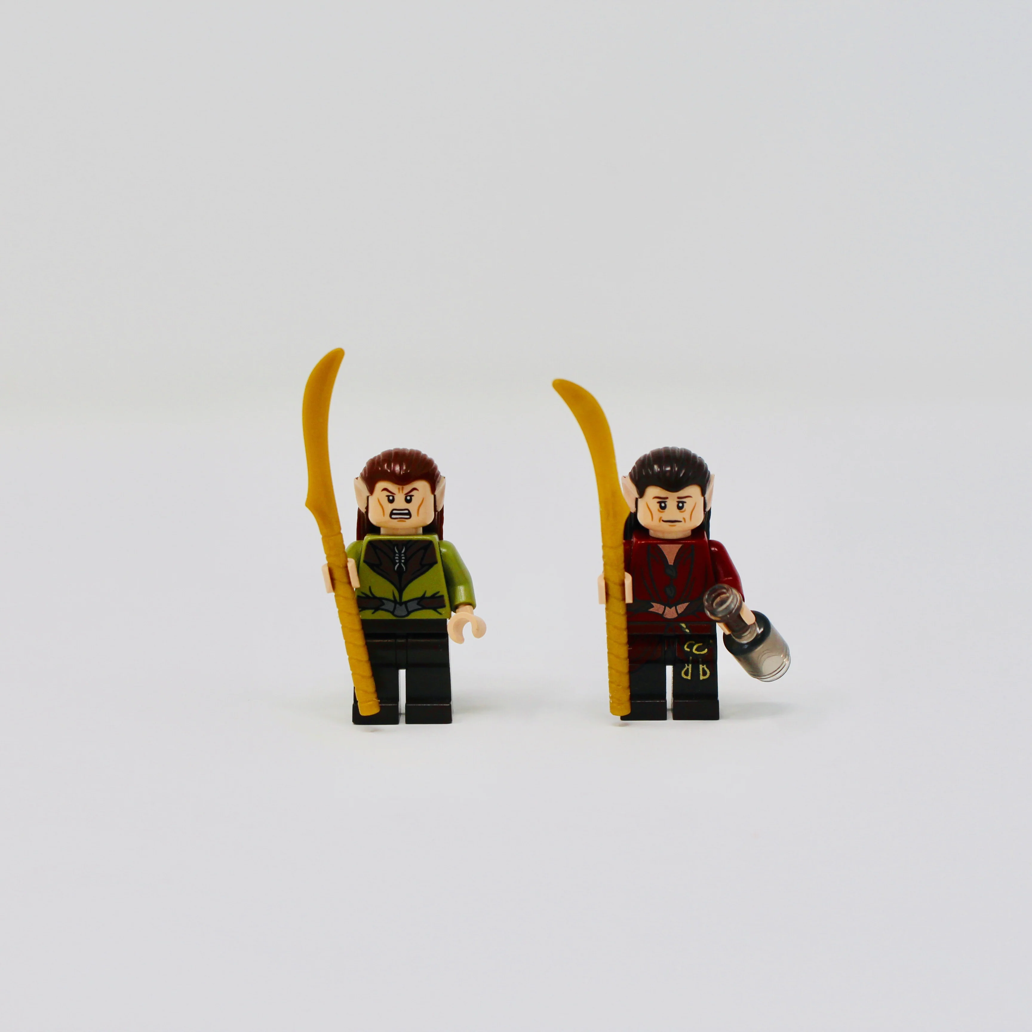 Used Set 79004 The Hobbit Barrel Escape - Image 6