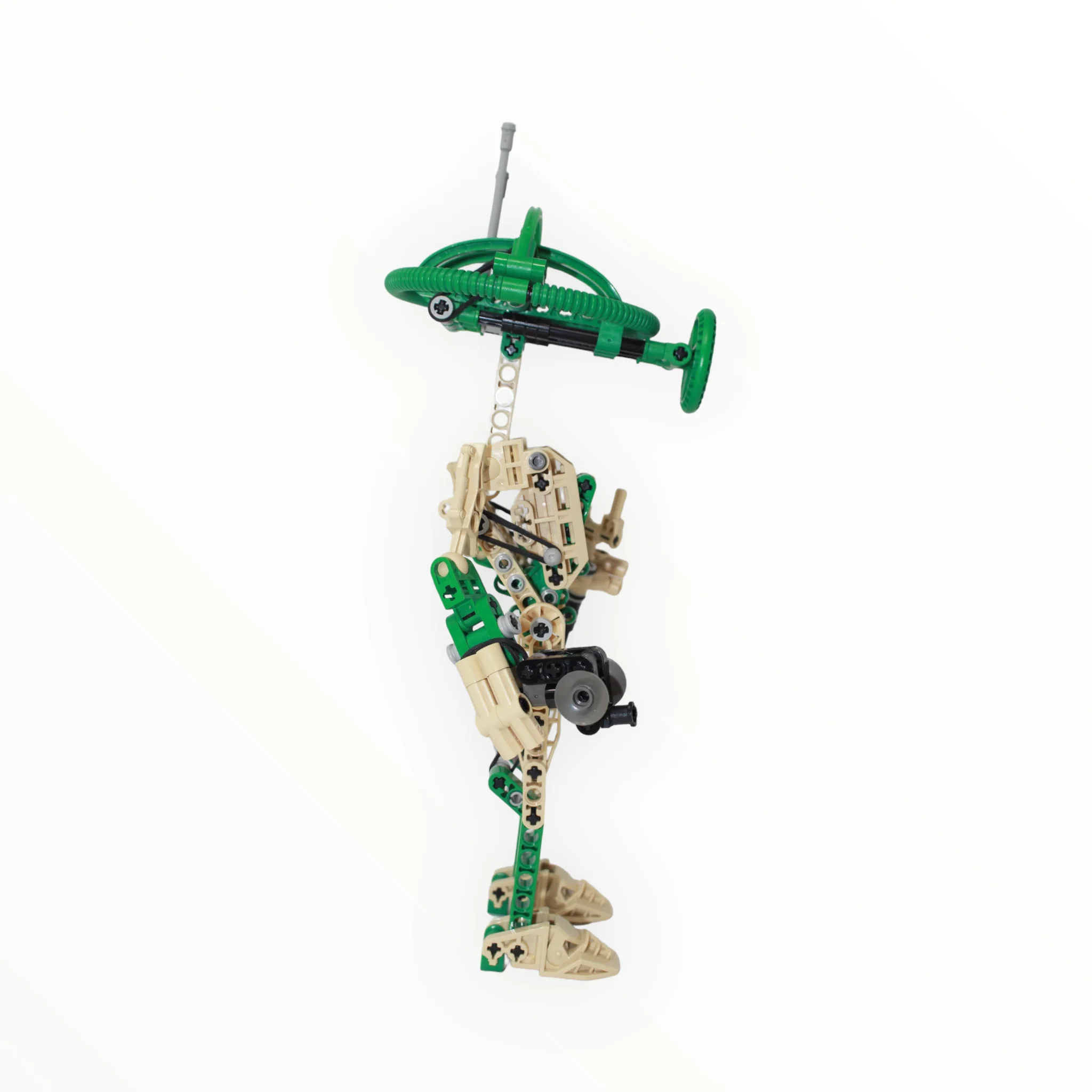 Used Set 8000 Technic Pit Droid - Image 2