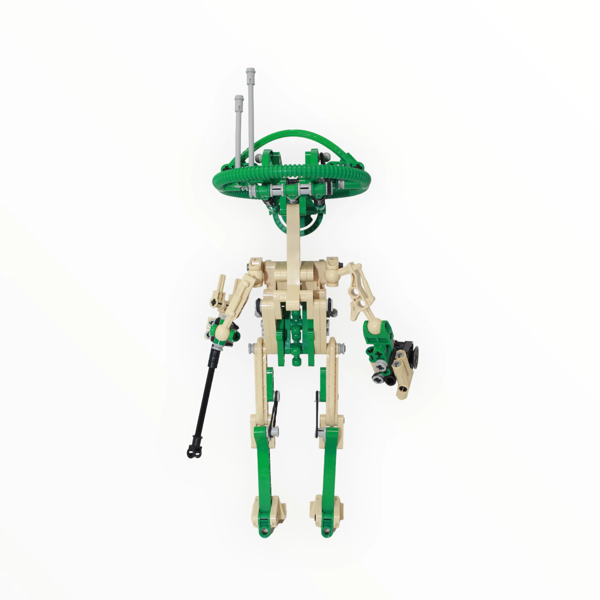 Used Set 8000 Technic Pit Droid - Image 3