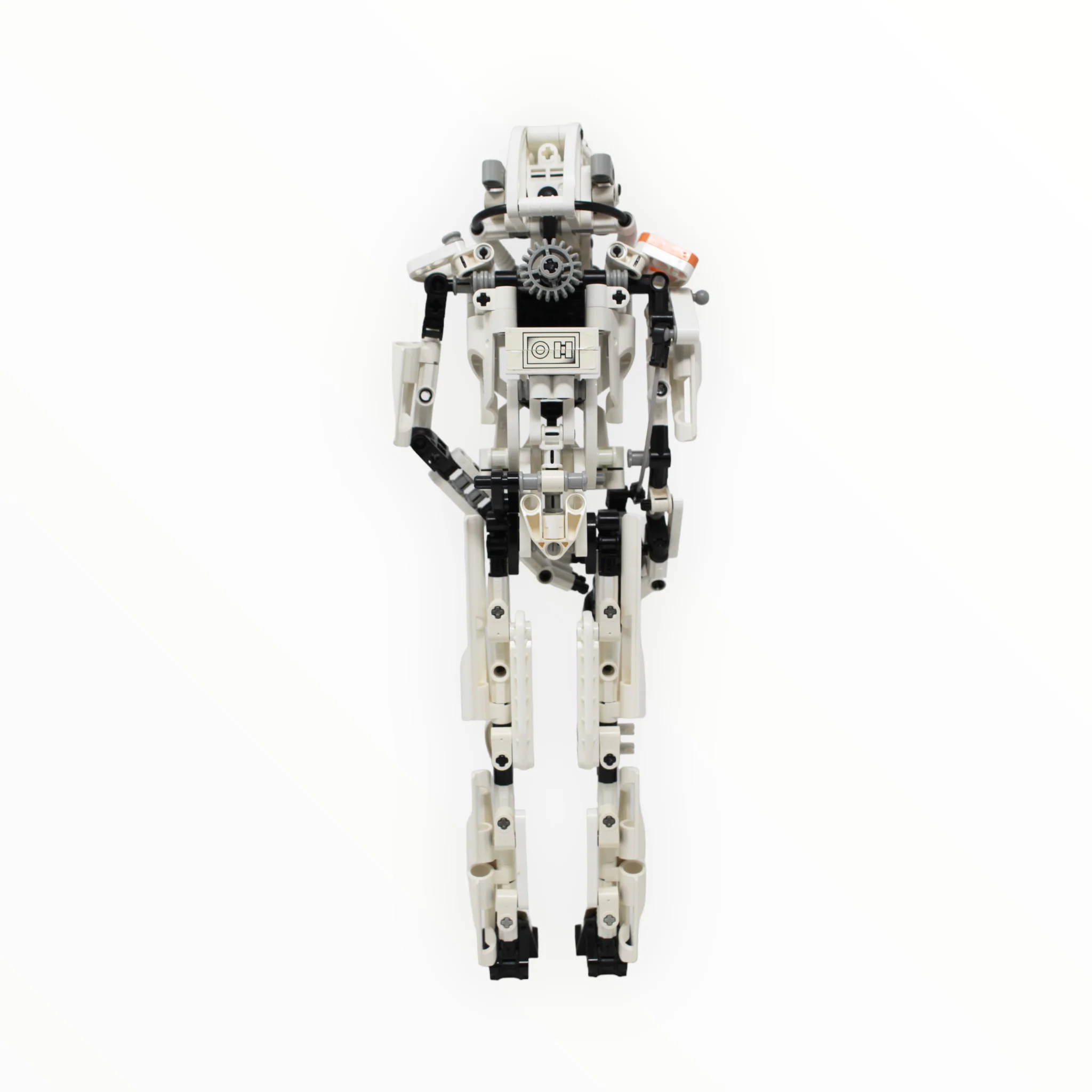 Used Set 8008 Technic Stormtrooper - Image 3