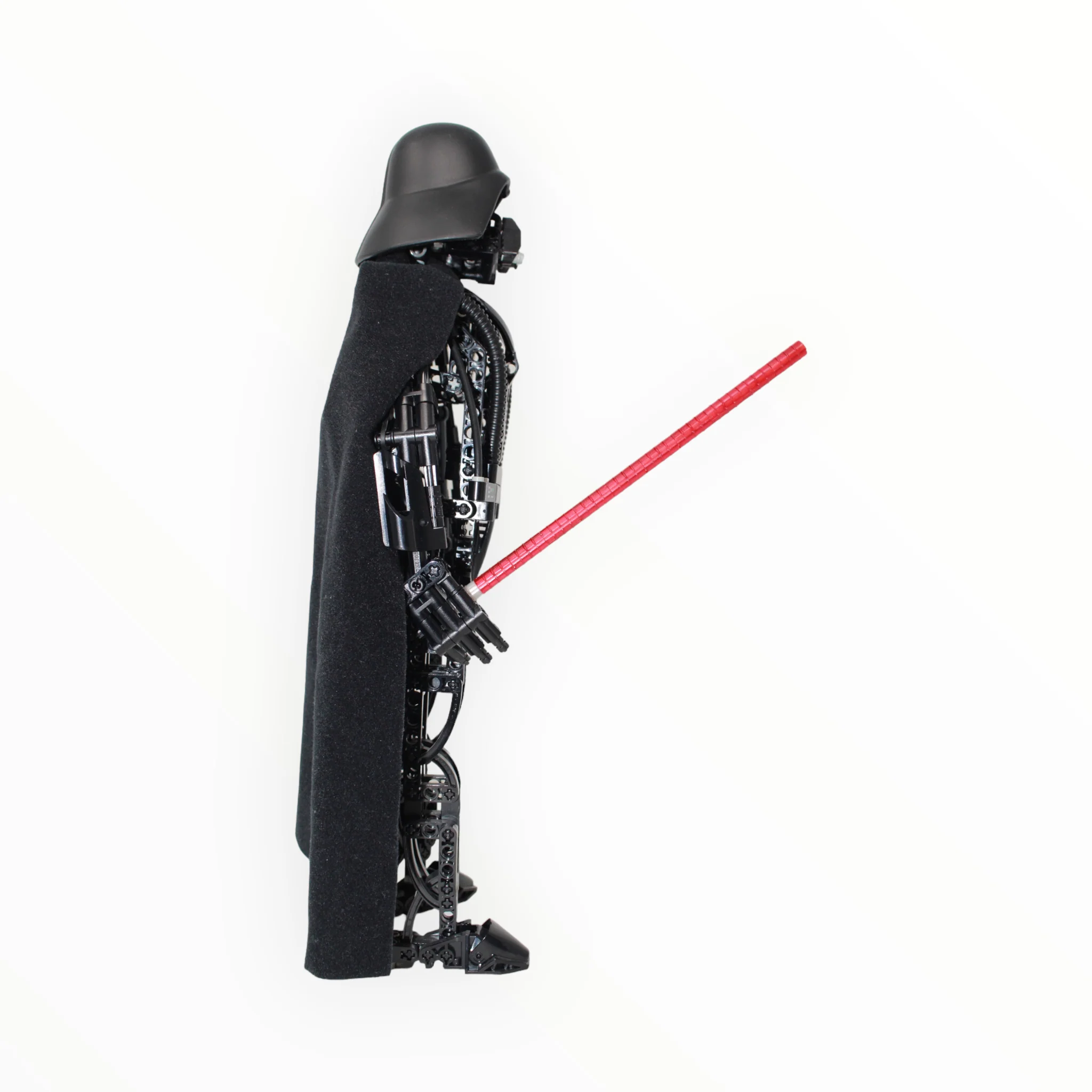 Used Set 8010 Technic Darth Vader - Image 2