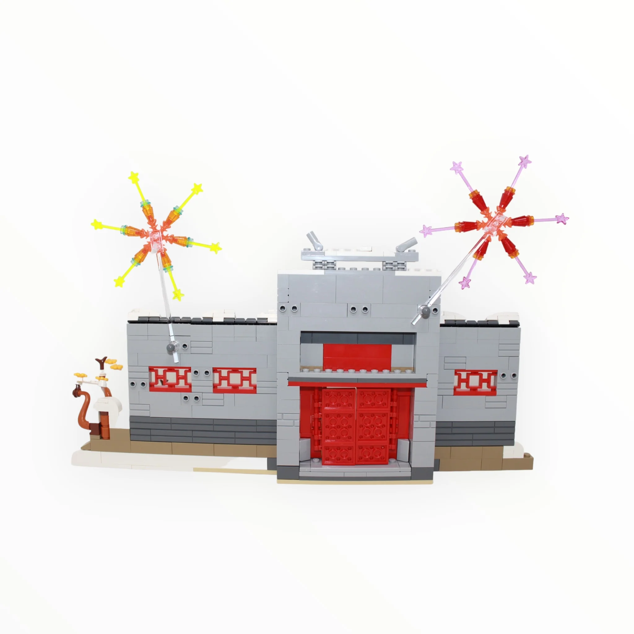 Used Set 80106 LEGO Story of Nian - Image 4