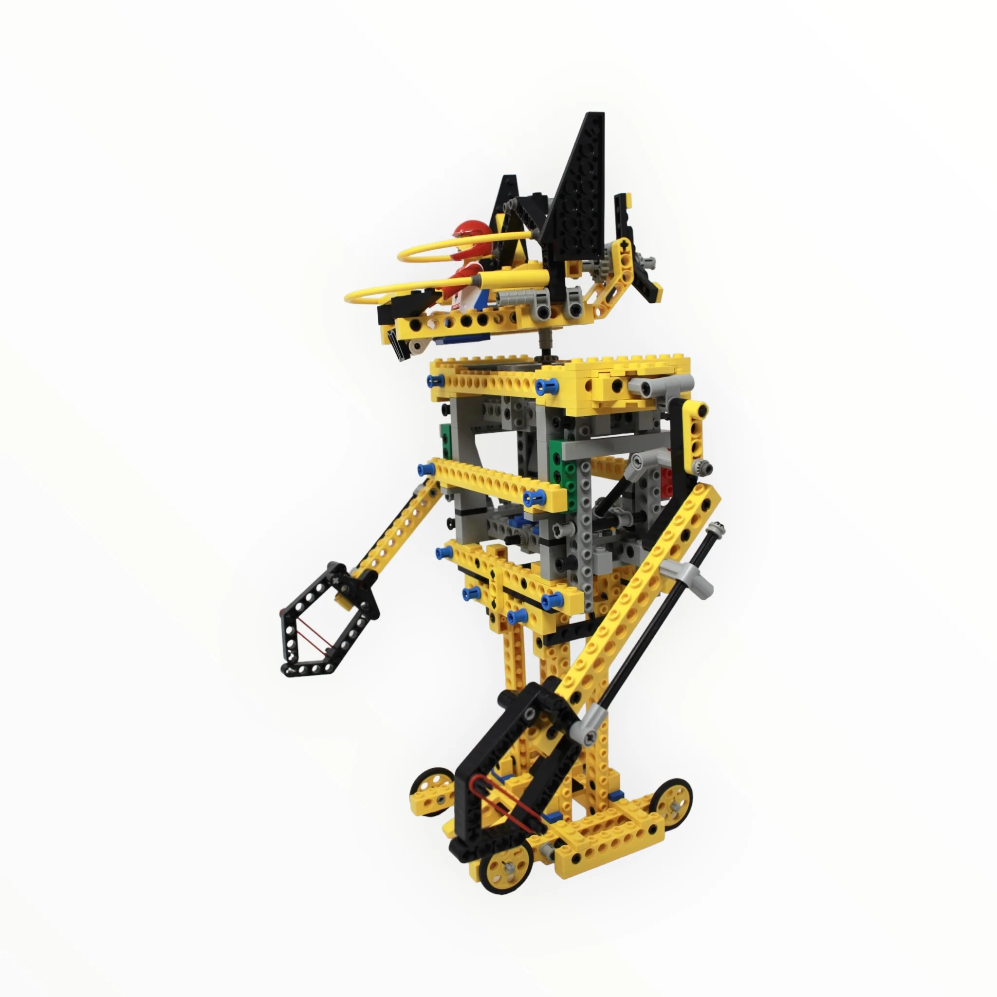 Used Set 8277 Technic Giant Model Set - Image 2