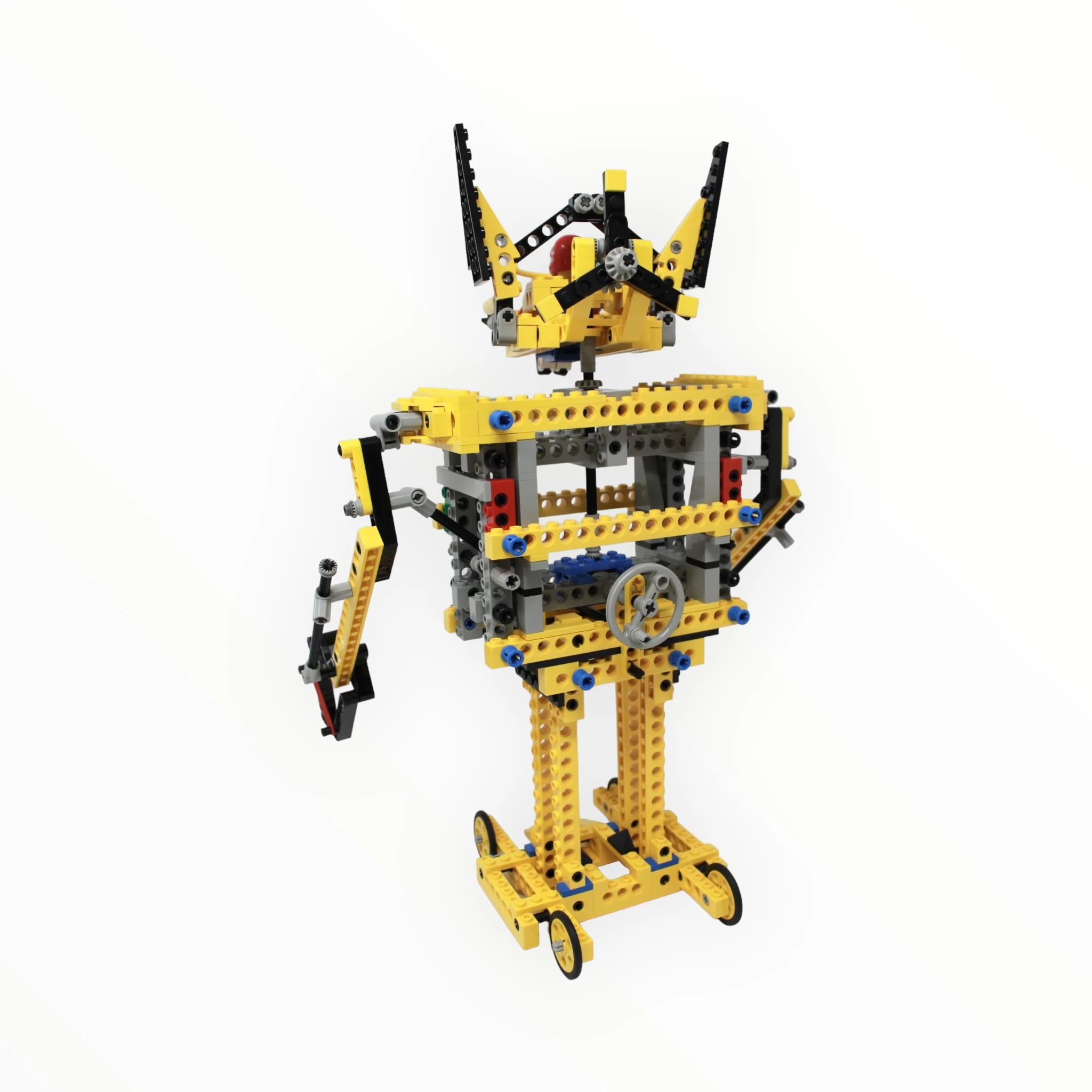 Used Set 8277 Technic Giant Model Set - Image 3