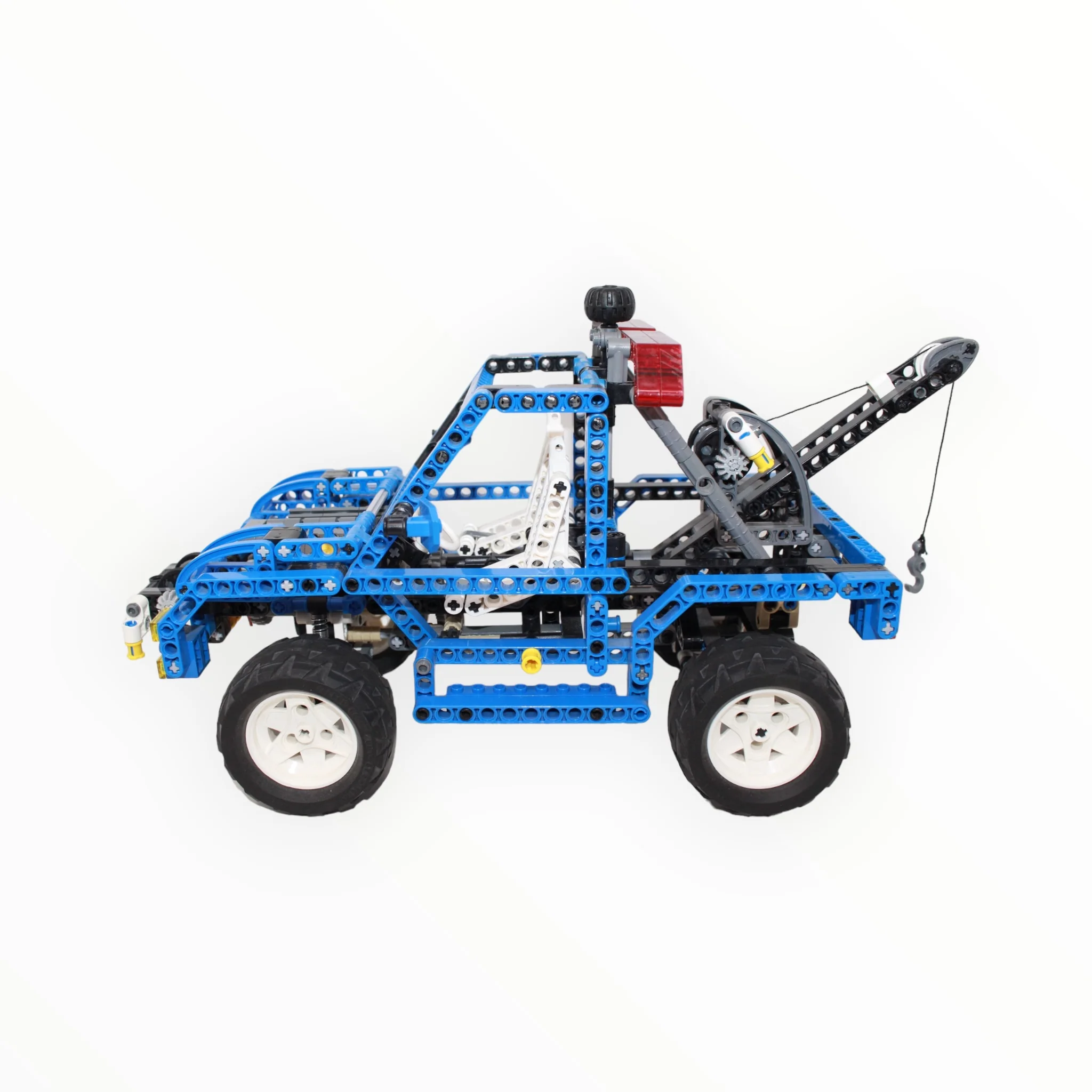 Used Set 8435 Technic 4WD - Image 2