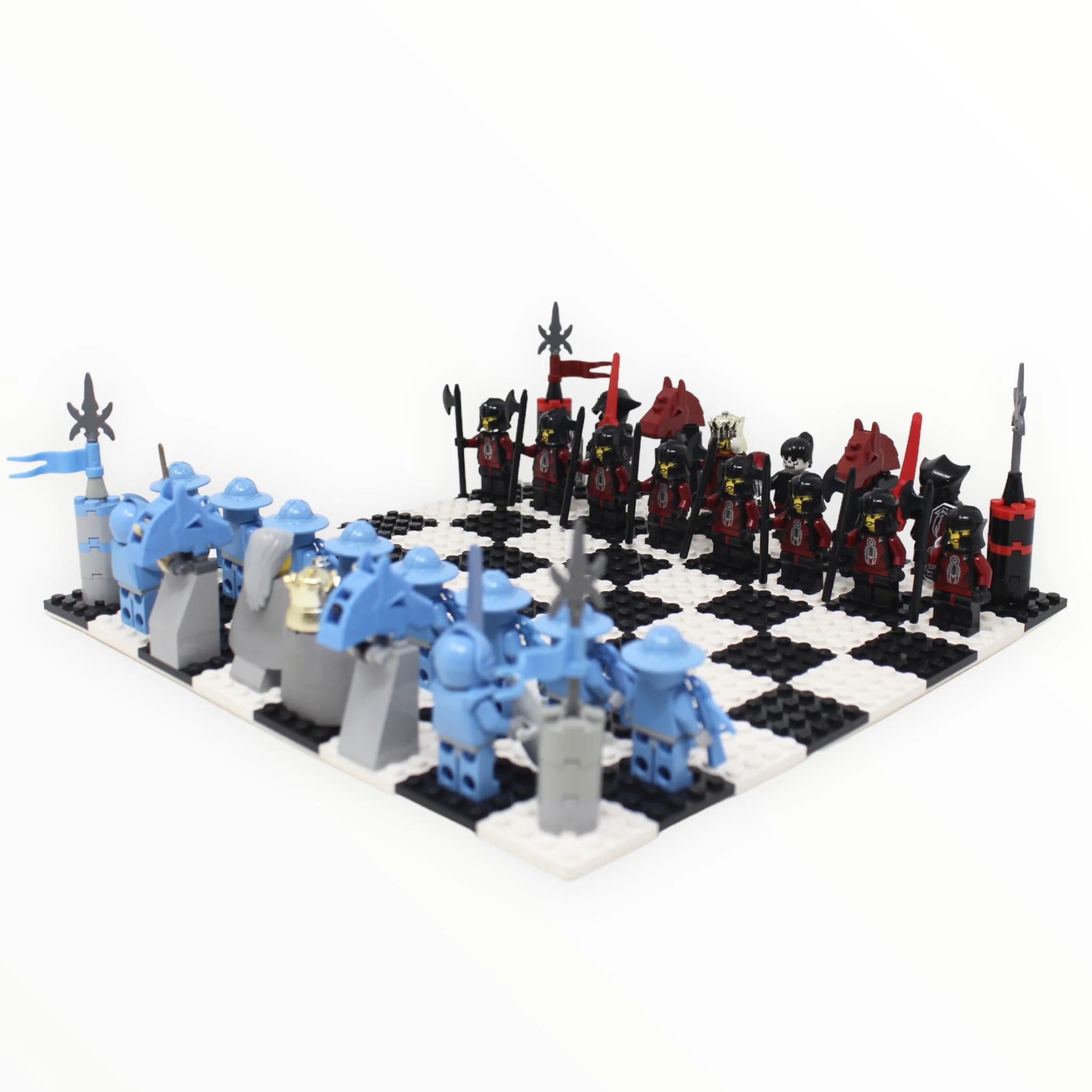 Used Set 851499 Knights Kingdom Chess - Image 2