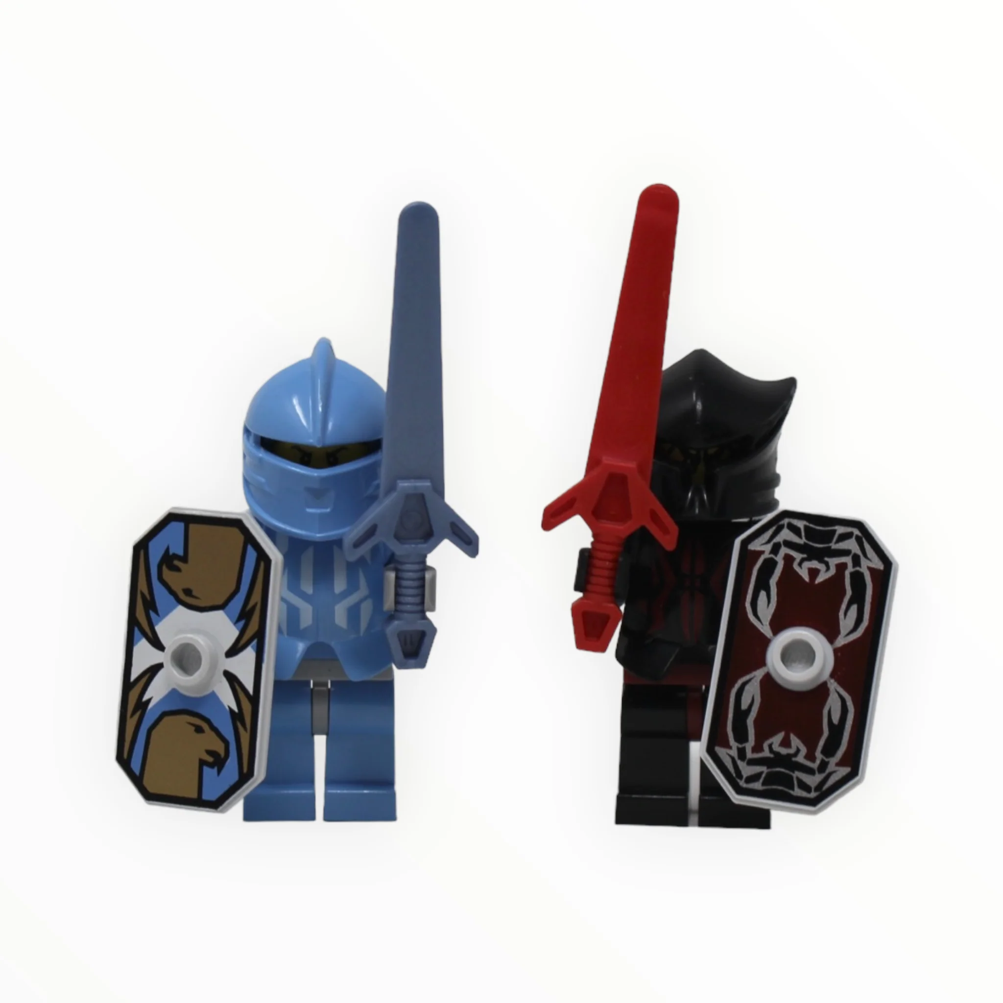 Used Set 851499 Knights Kingdom Chess - Image 7