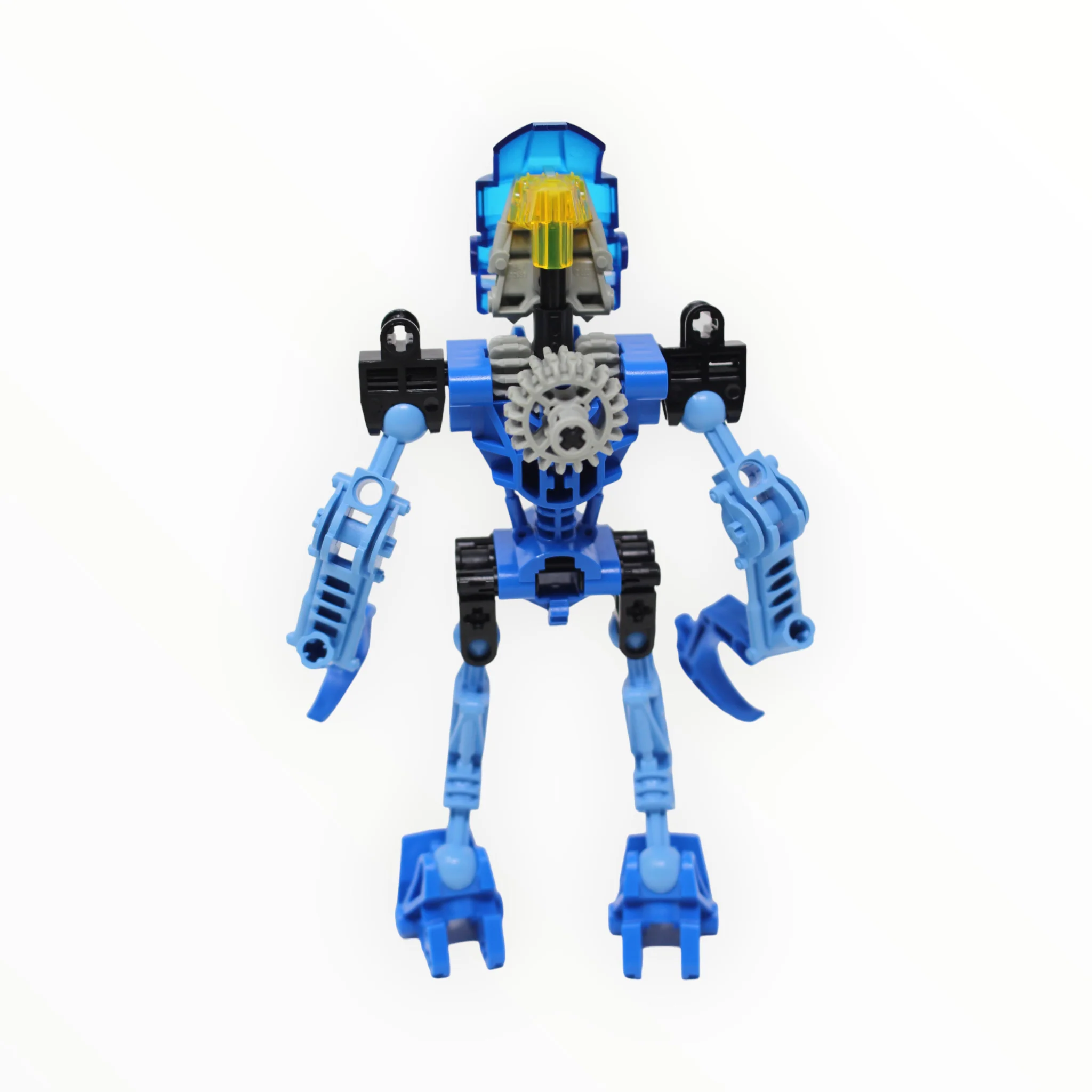 Used Set 8533 Bionicle Gali - Image 2