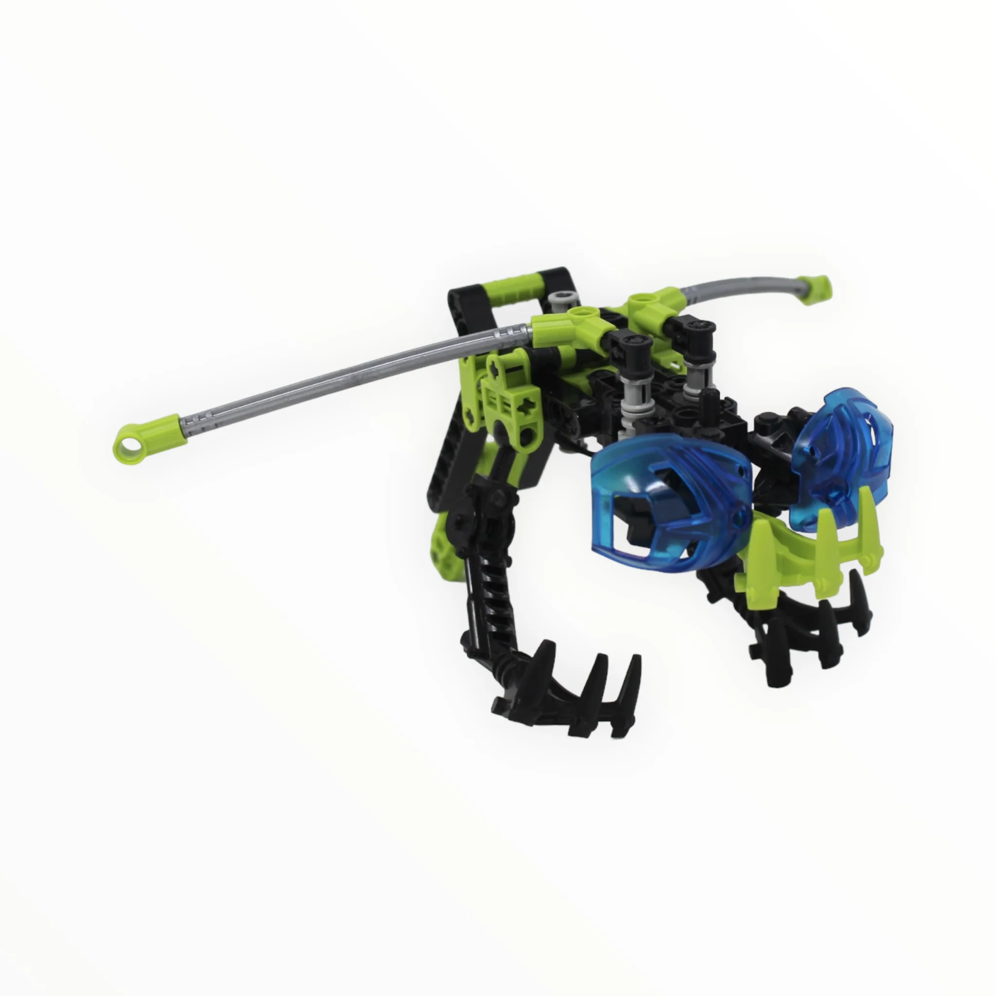Used Set 8537 Bionicle Nui-Rama - Image 2