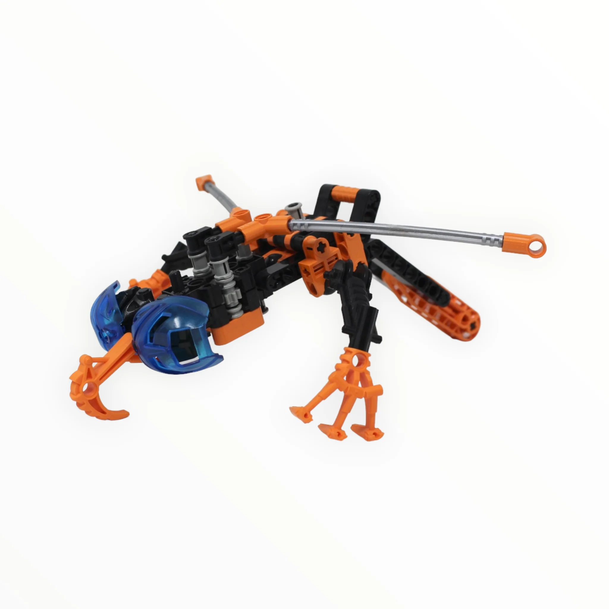 Used Set 8537 Bionicle Nui-Rama - Image 3