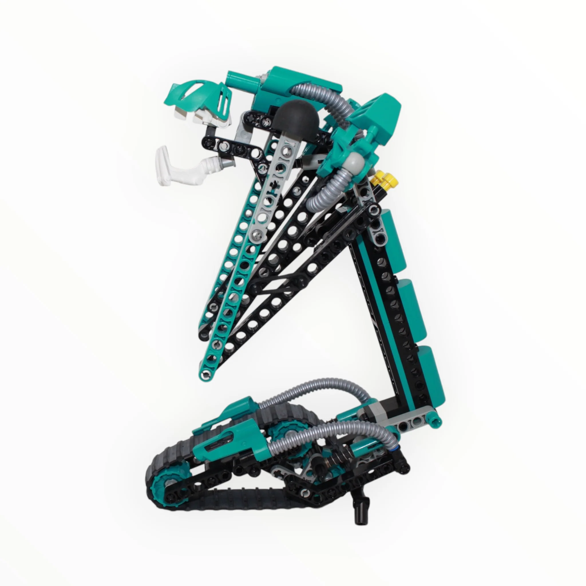 Used Set 8549 Bionicle Tarakava - Image 2