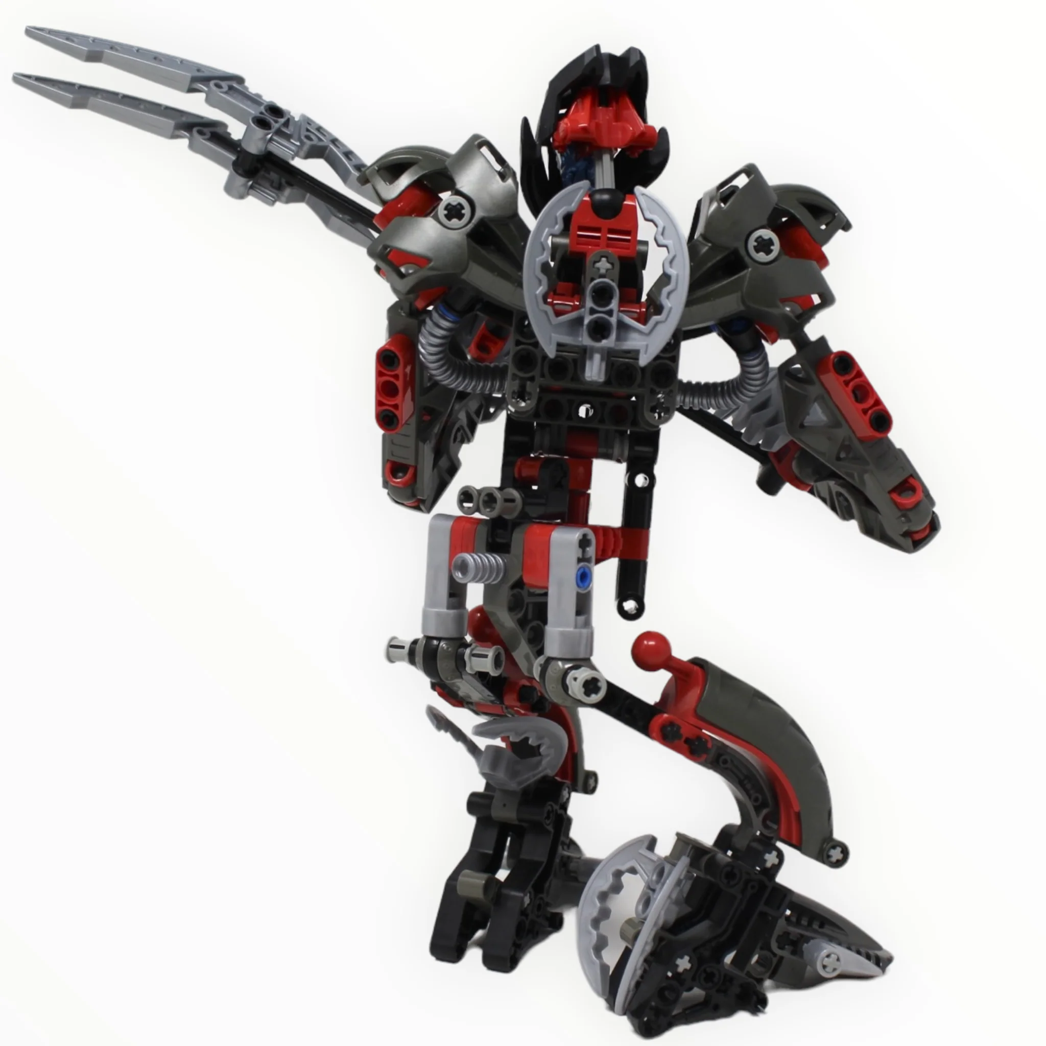 Used Set 8593 Bionicle Makuta - Image 2